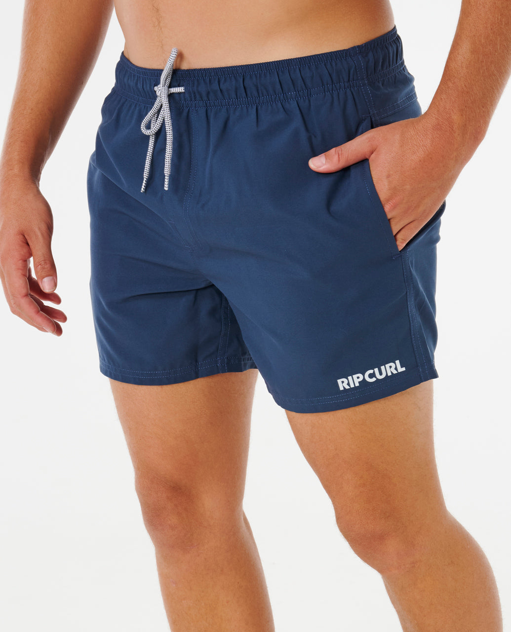 Rip Curl Streamline Offset Volley Short | Rip Curl | Portwest - The Outdoor Shop