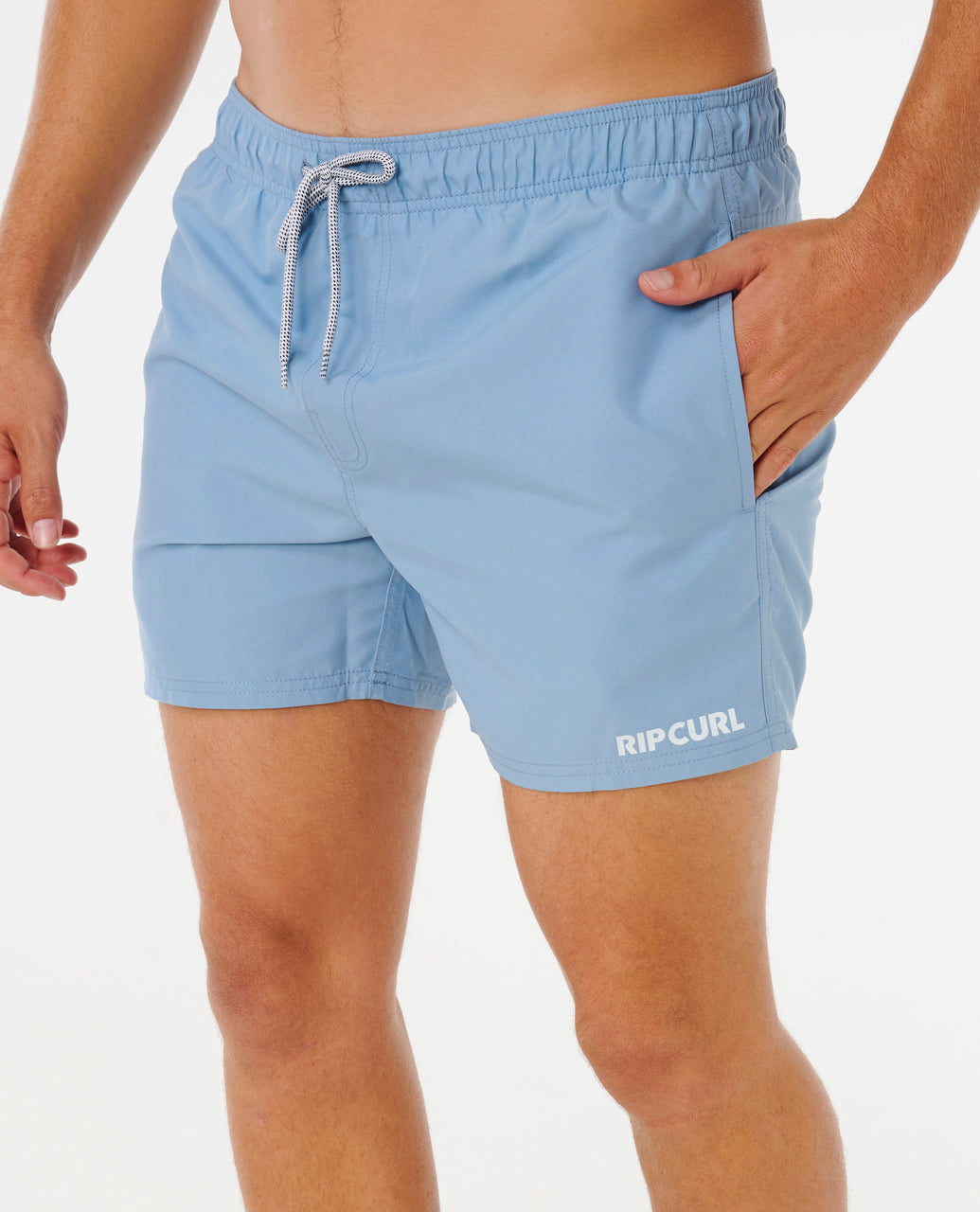 Rip Curl Streamline Offset Volley Short | Rip Curl | Portwest - The Outdoor Shop