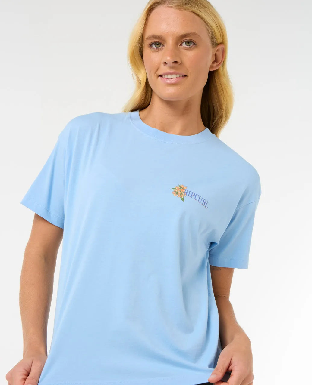 Rip Curl Women's La Joya Relaxed Tee