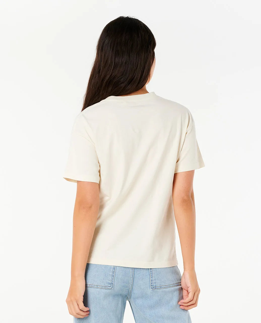 Rip Curl Women's Dune Dancer Relaxed Tee | Rip Curl | Portwest - The Outdoor Shop