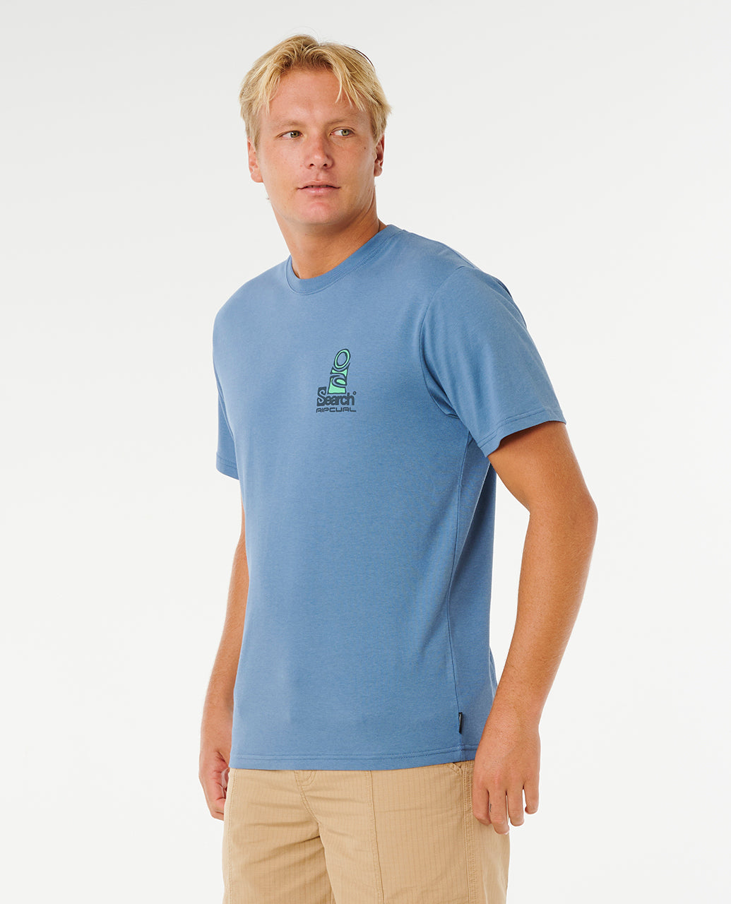 Rip Curl Vaporcool Search Stack Tee | Rip Curl | Portwest - The Outdoor Shop