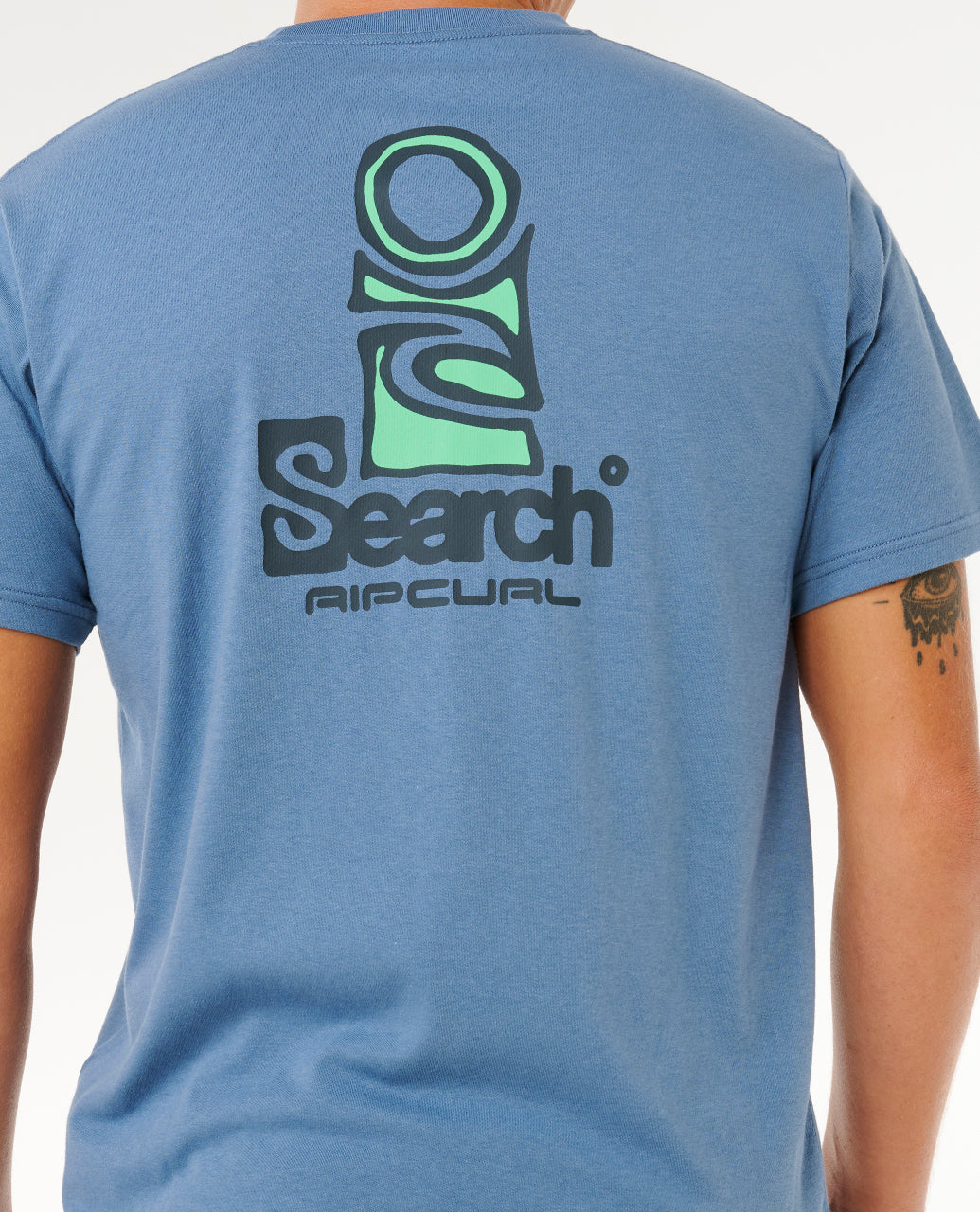 Rip Curl Vaporcool Search Stack Tee | Rip Curl | Portwest - The Outdoor Shop