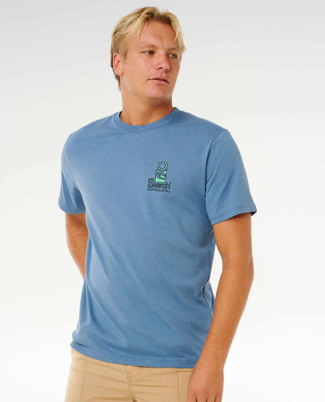 Rip Curl Vaporcool Search Stack Tee | Rip Curl | Portwest - The Outdoor Shop