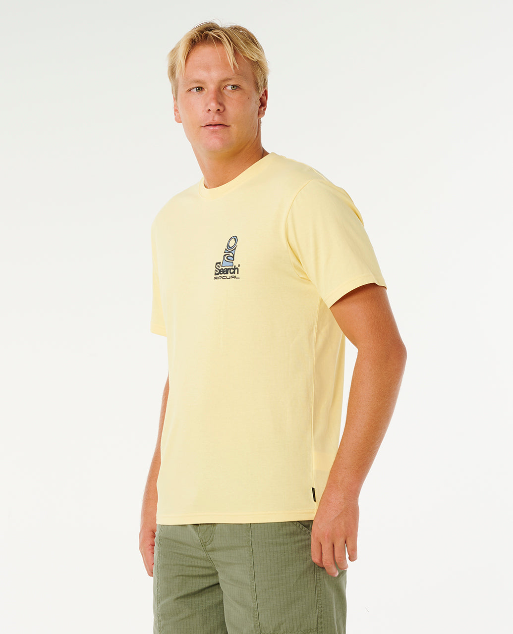 Rip Curl Vaporcool Search Stack Tee | Rip Curl | Portwest - The Outdoor Shop