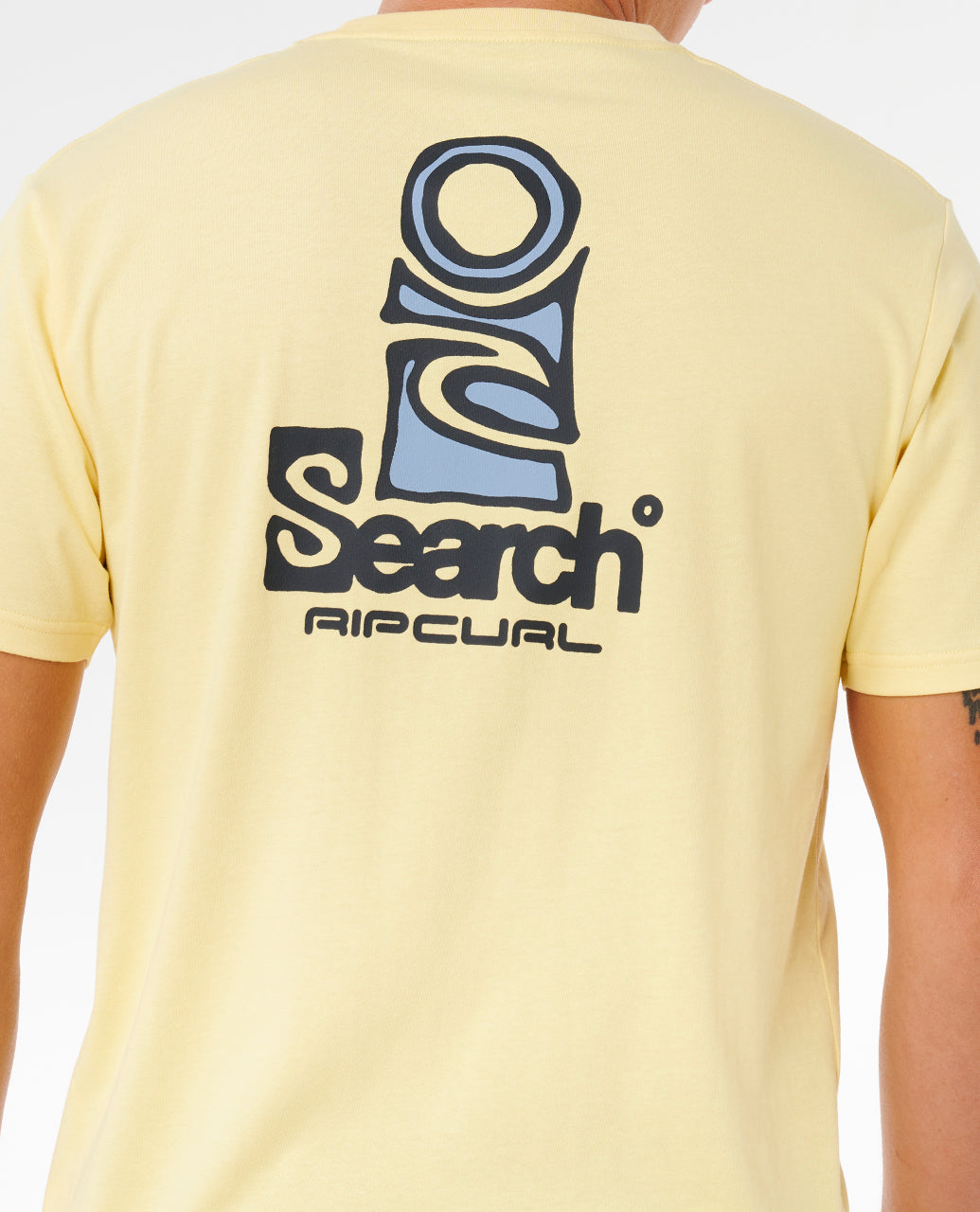 Rip Curl Vaporcool Search Stack Tee | Rip Curl | Portwest - The Outdoor Shop