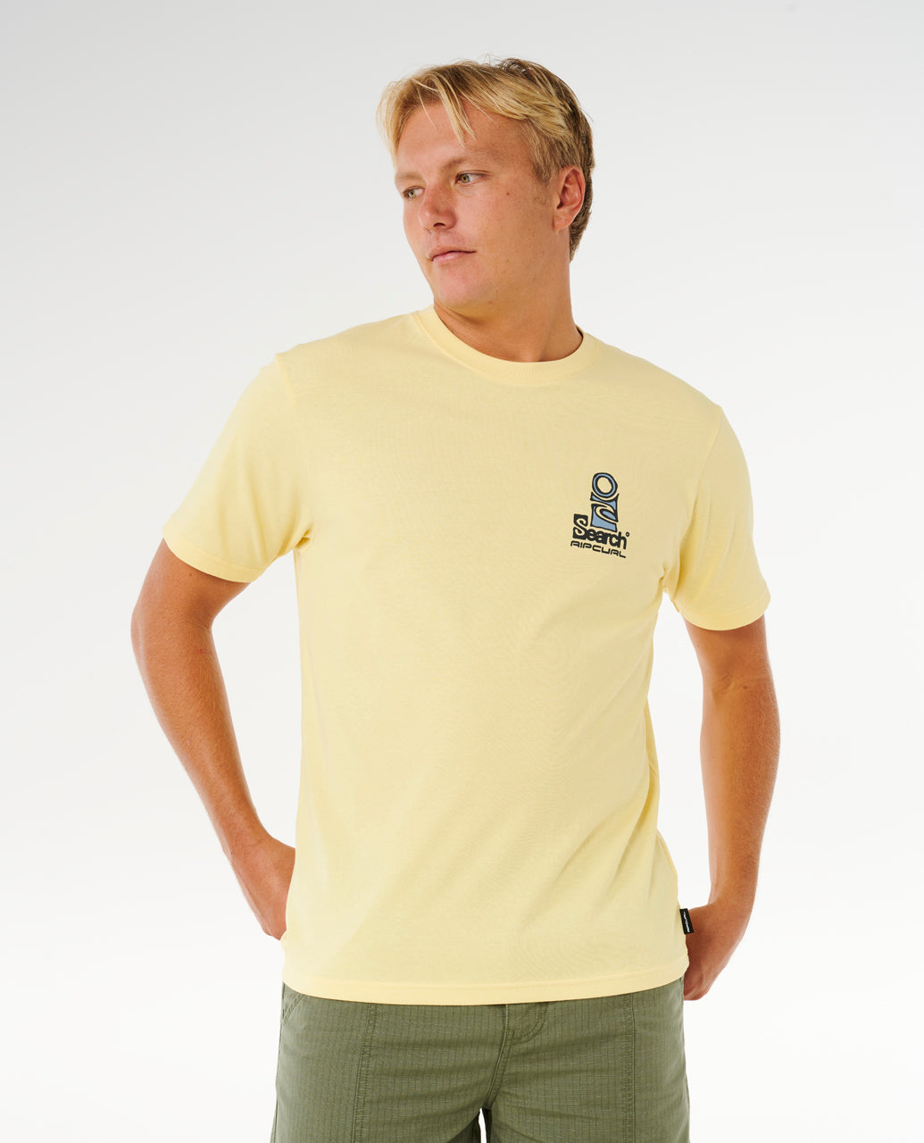 Rip Curl Vaporcool Search Stack Tee | Rip Curl | Portwest - The Outdoor Shop
