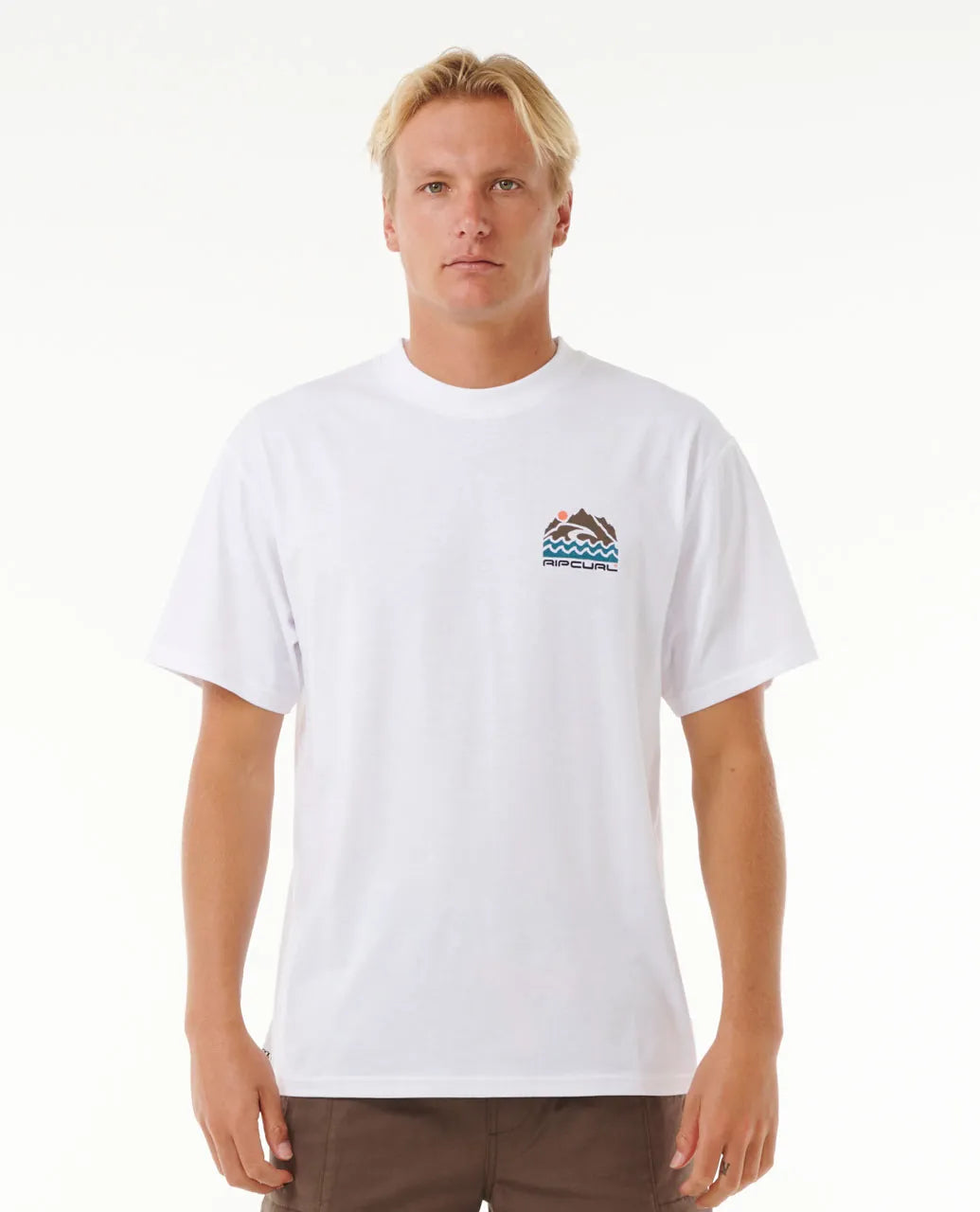 VaporCool Search Trek Tee | RIPCURL | Portwest - The Outdoor Shop