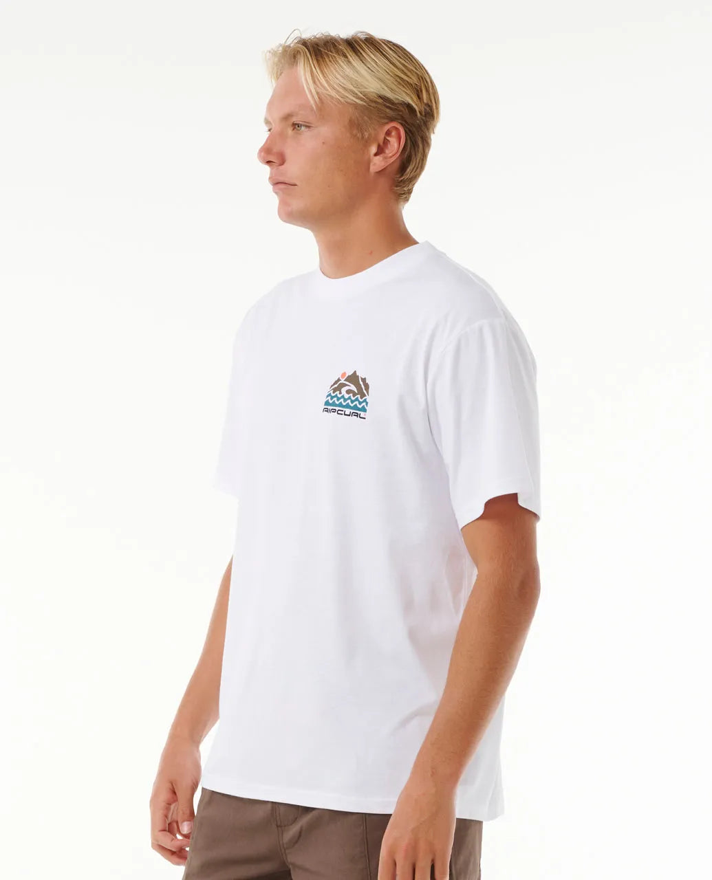 VaporCool Search Trek Tee | RIPCURL | Portwest - The Outdoor Shop