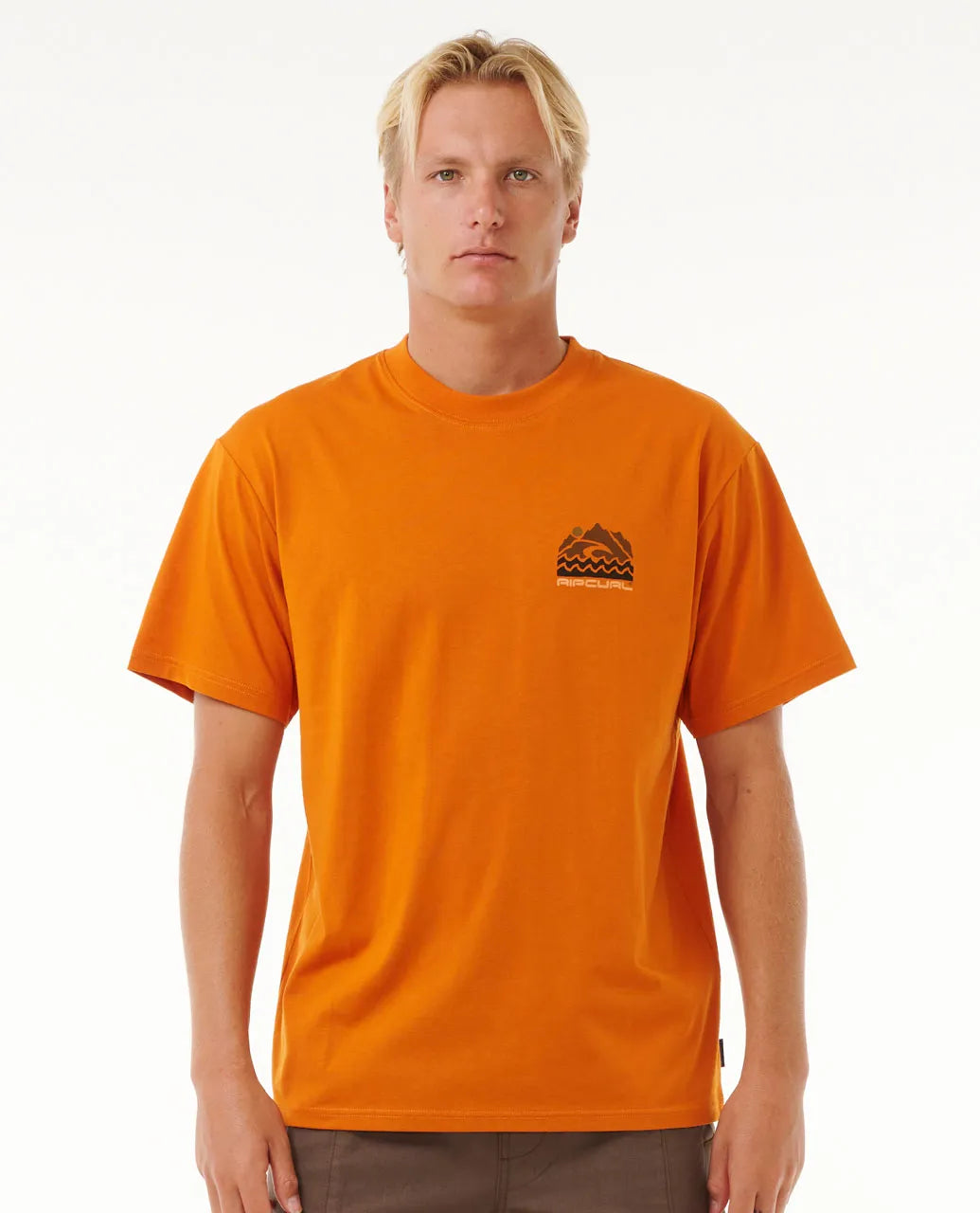 VaporCool Search Trek Tee | RIPCURL | Portwest - The Outdoor Shop