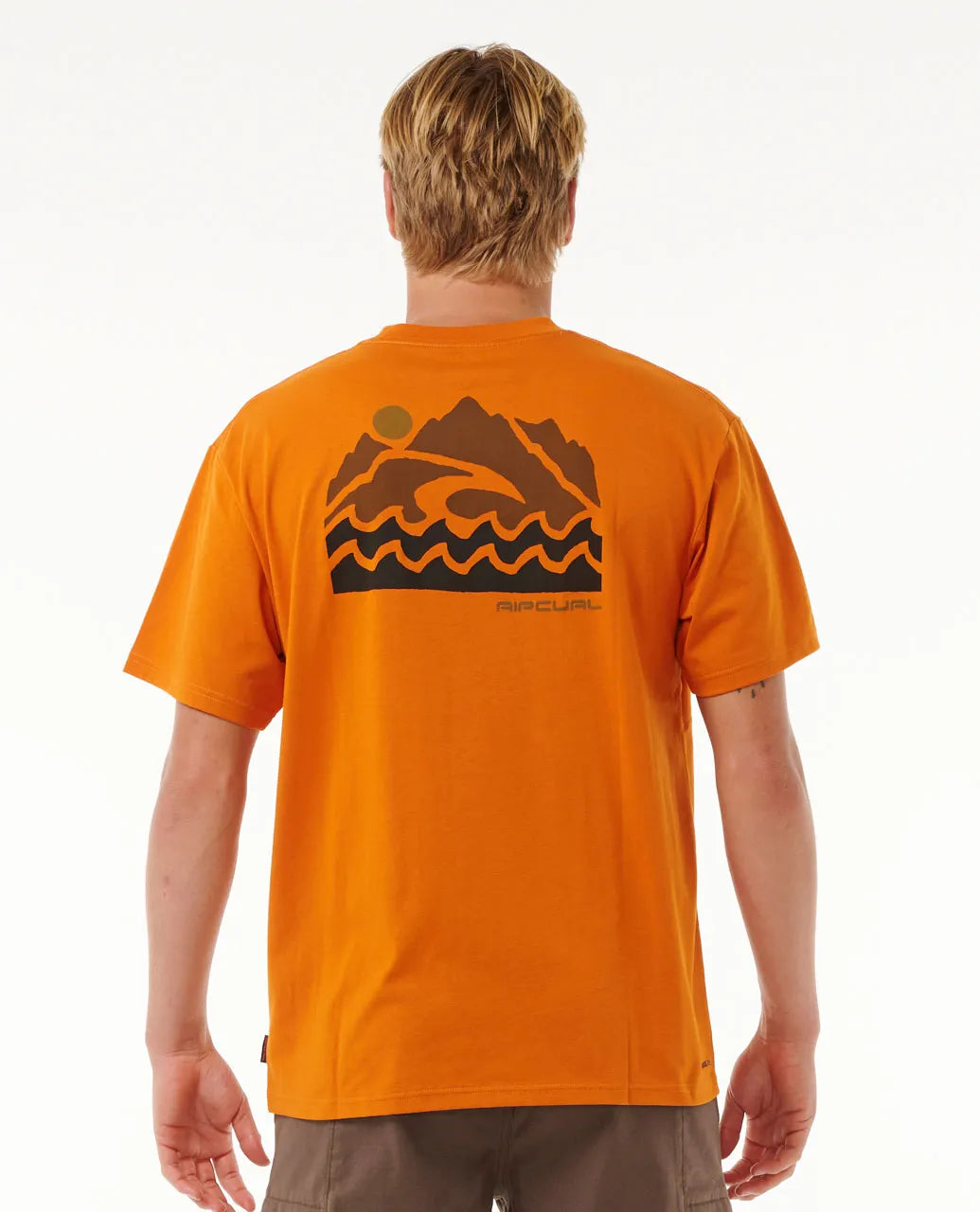 VaporCool Search Trek Tee | RIPCURL | Portwest - The Outdoor Shop