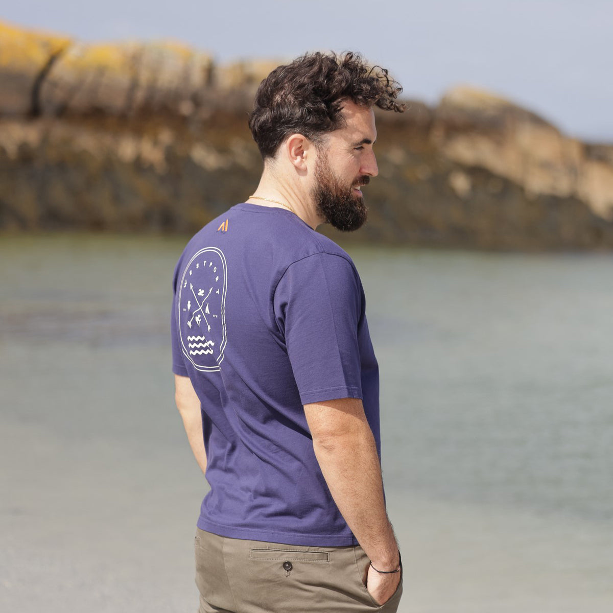 PureWild Sandy T-Shirt | Portwest | Portwest - The Outdoor Shop