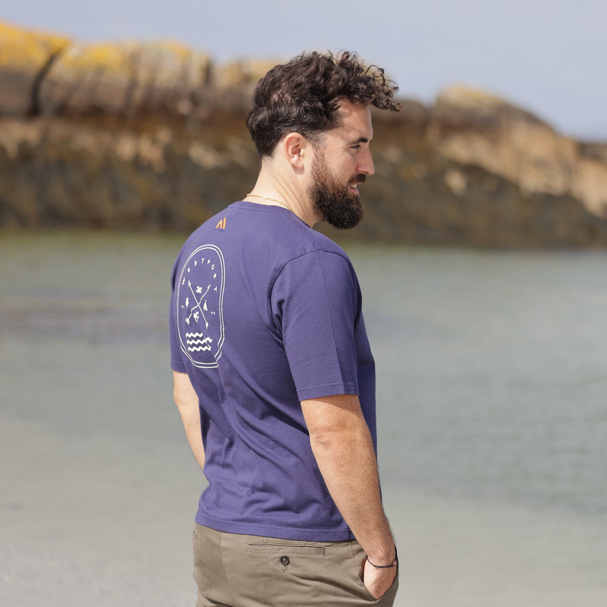 PureWild Sandy T-Shirt
