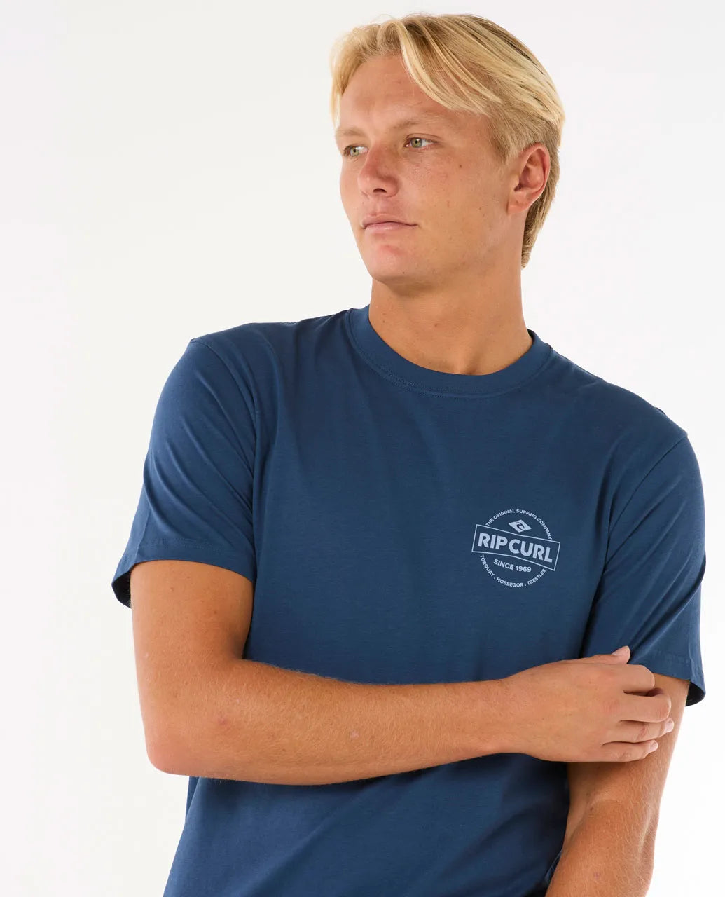 Rip Curl Staple Tee | Rip Curl | Portwest - The Outdoor Shop