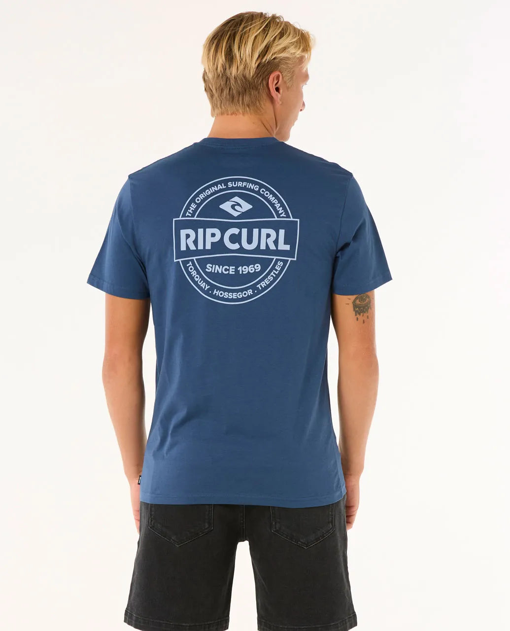 Rip Curl Staple Tee | Rip Curl | Portwest - The Outdoor Shop