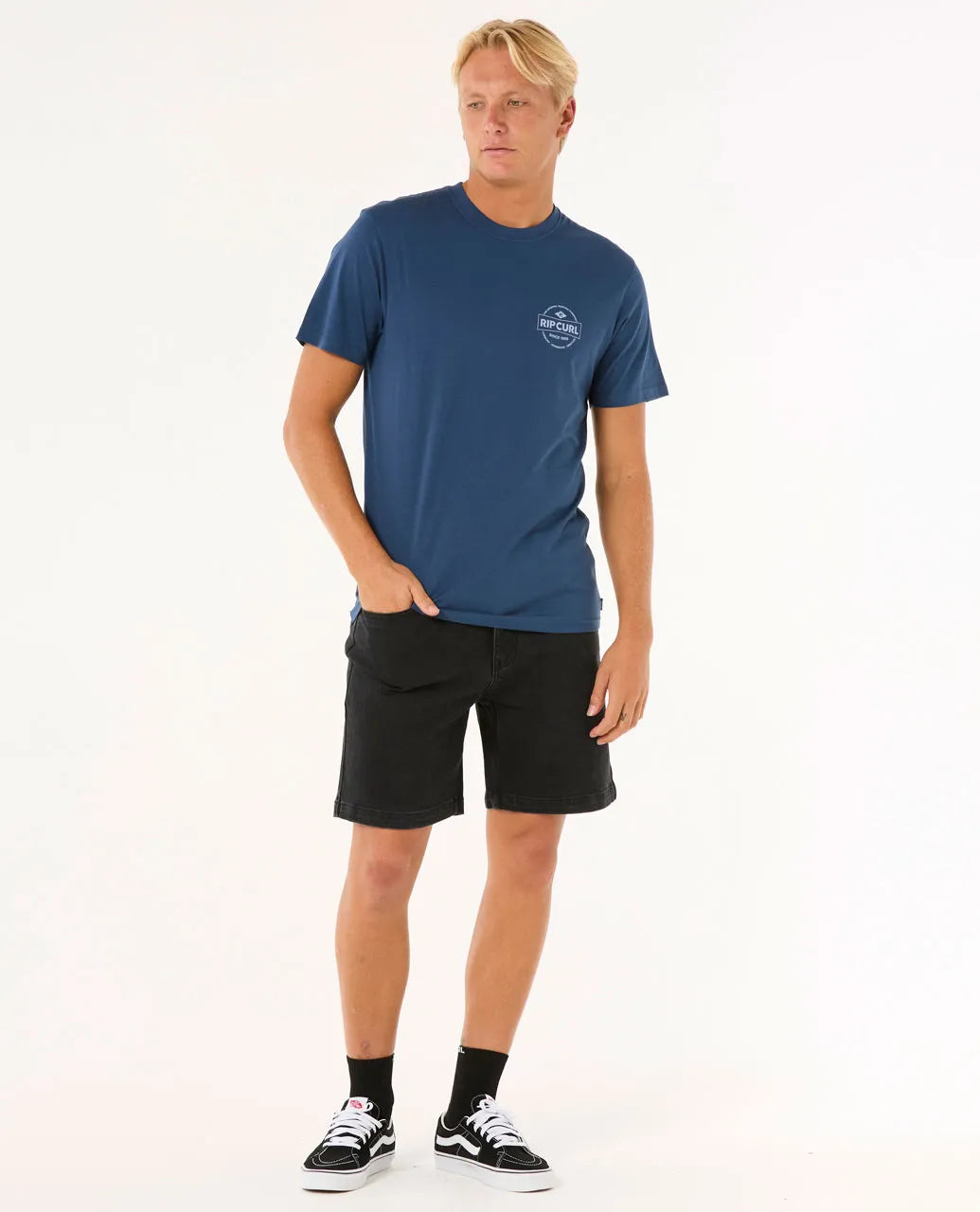 Rip Curl Staple Tee | Rip Curl | Portwest - The Outdoor Shop