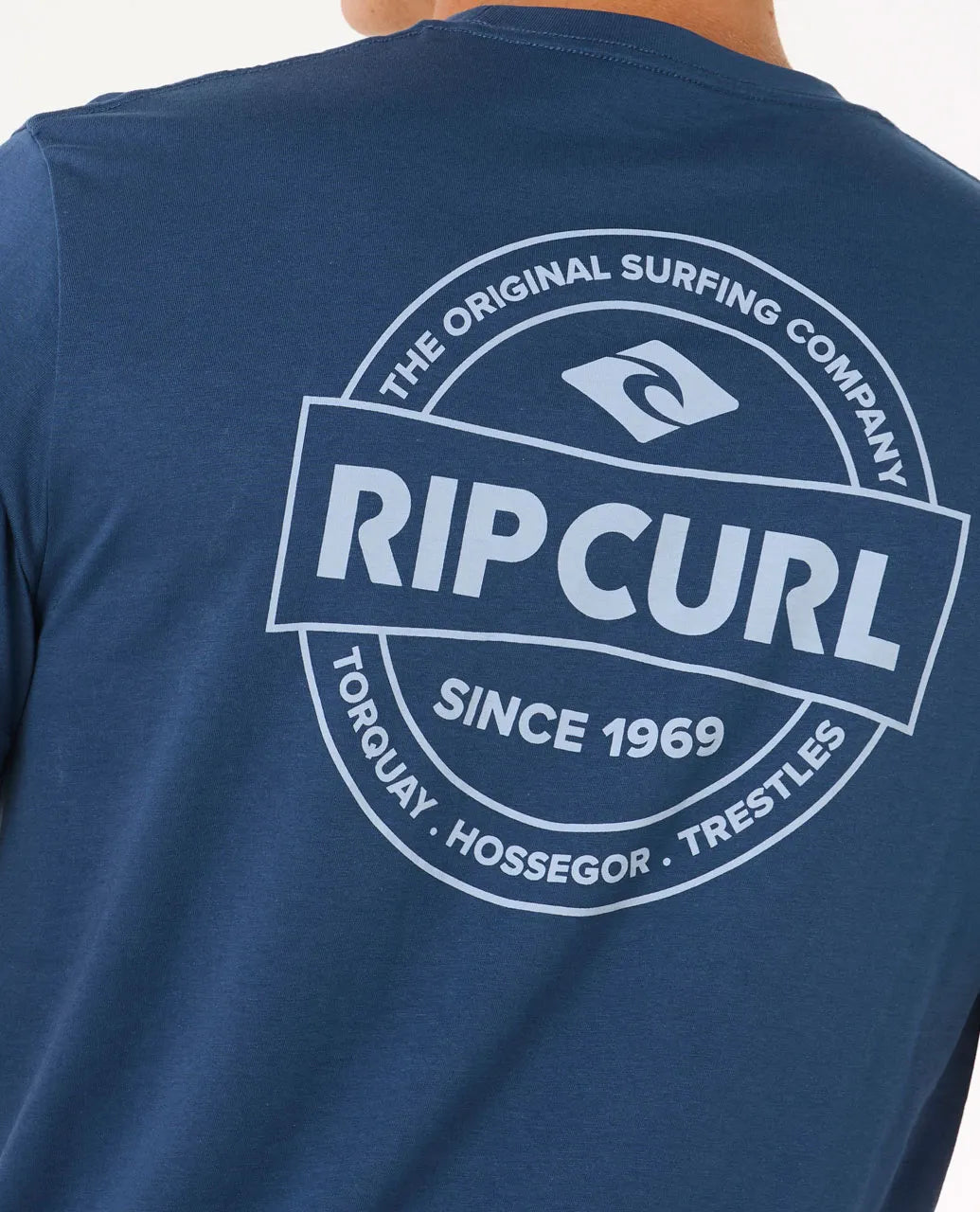 Rip Curl Staple Tee | Rip Curl | Portwest - The Outdoor Shop