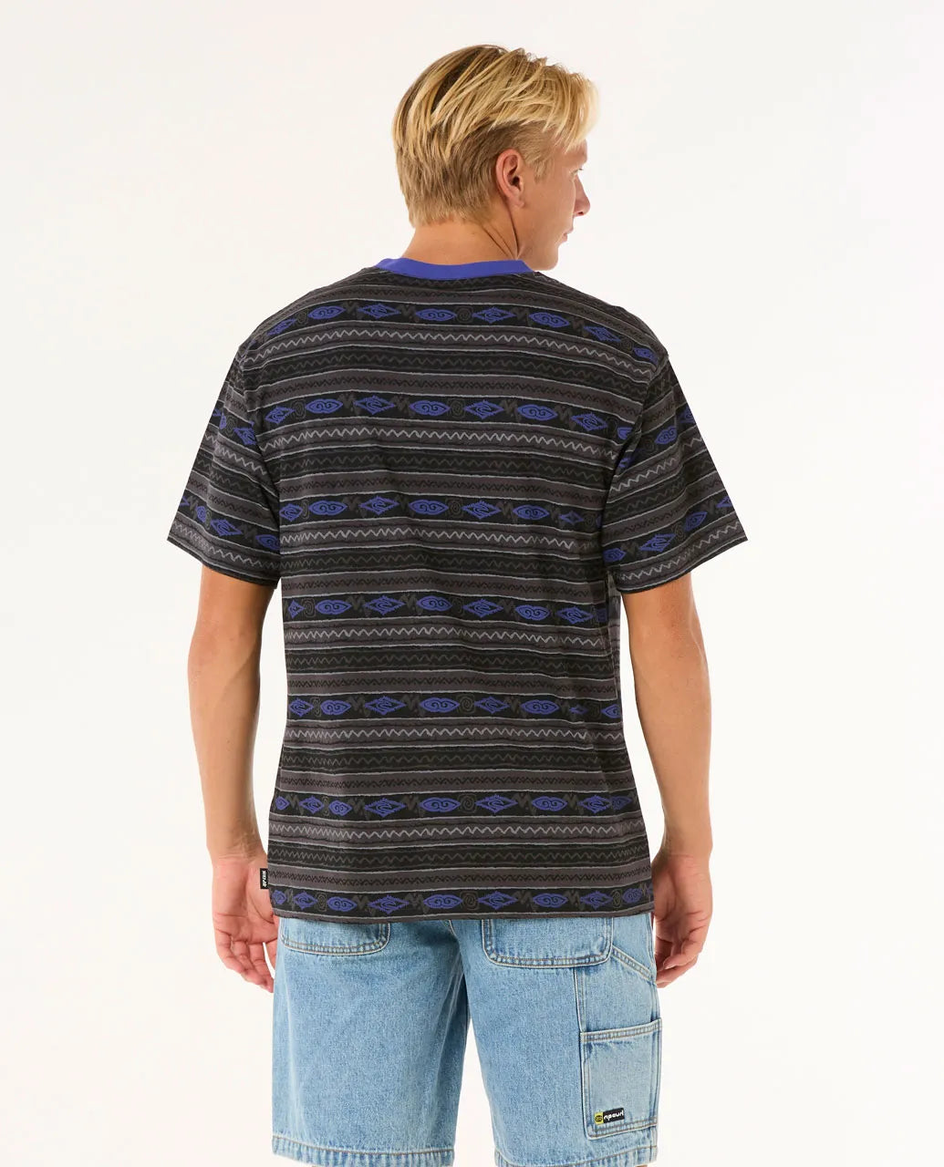 Rip Curl Men's Energy Vibal Tee | Rip Curl | Portwest - The Outdoor Shop