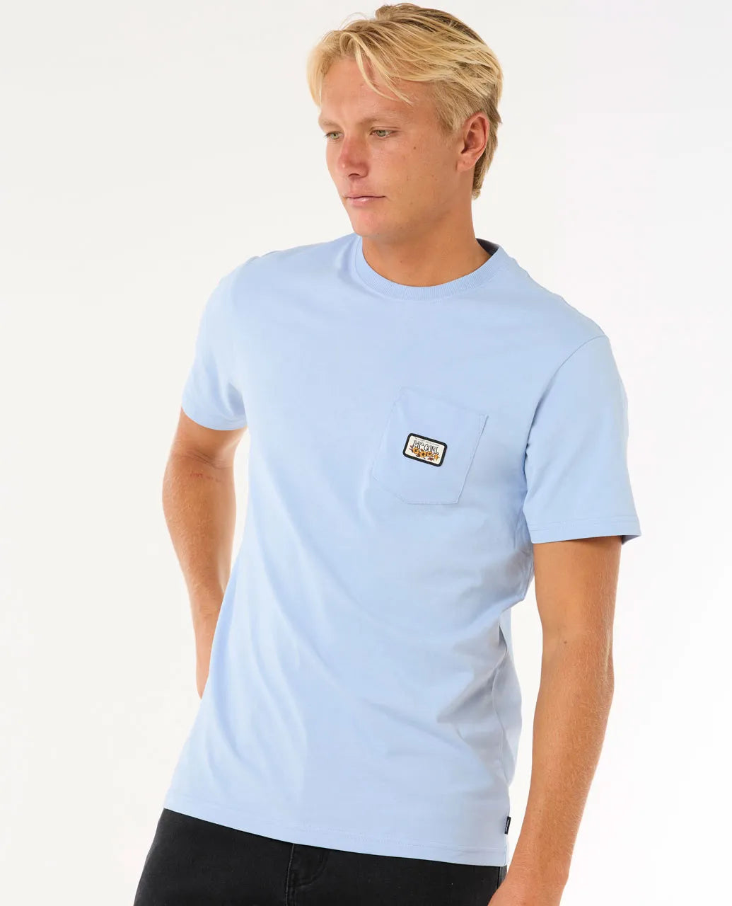 Rip Curl Surf Paradise Badge Update Tee