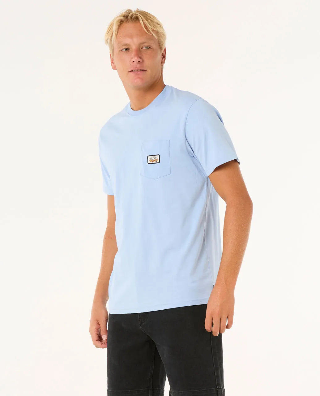 Rip Curl Surf Paradise Badge Update Tee