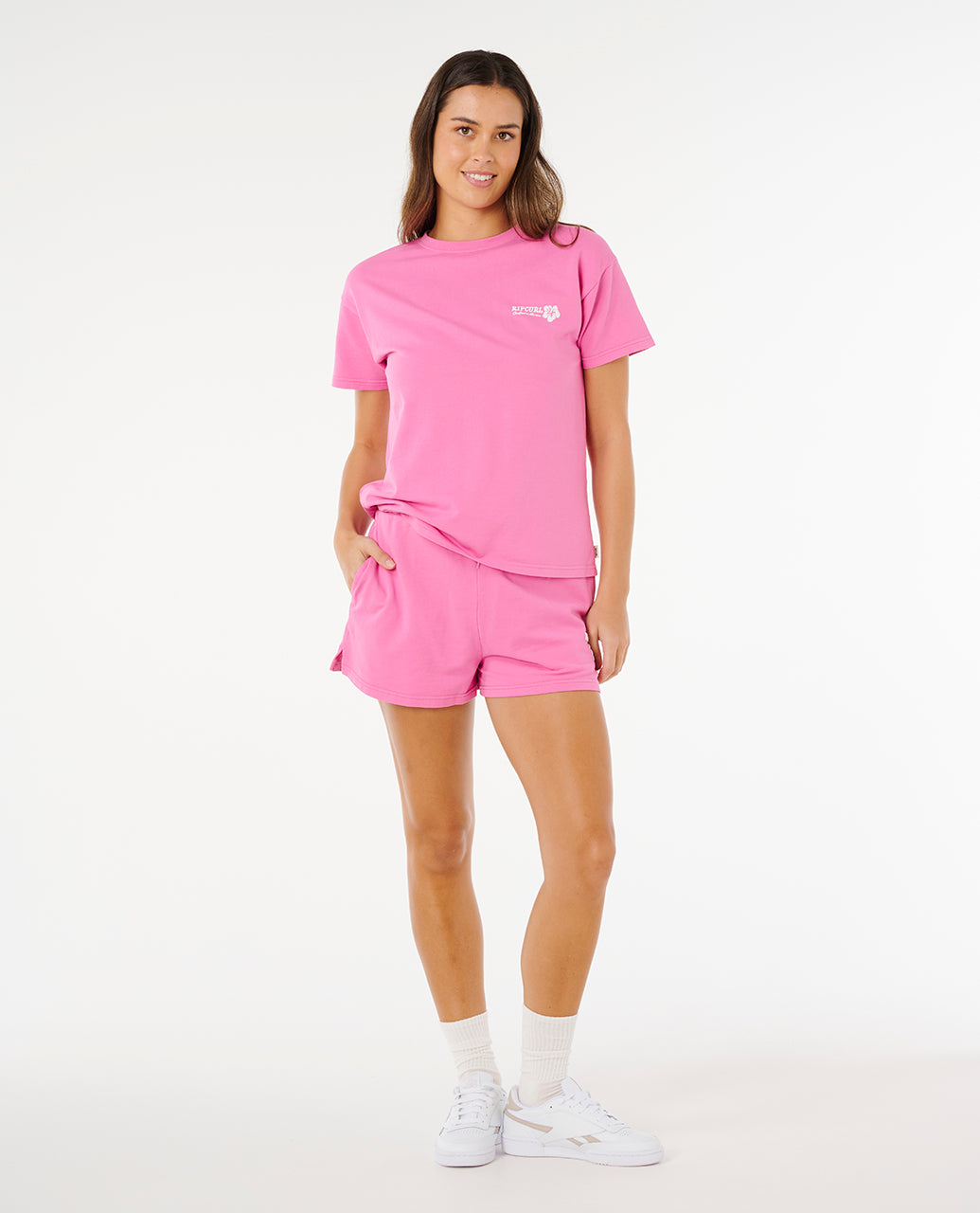 Rip Curl Women's Surf Puff Party Pack Relaxed Tee | Rip Curl | Portwest - The Outdoor Shop