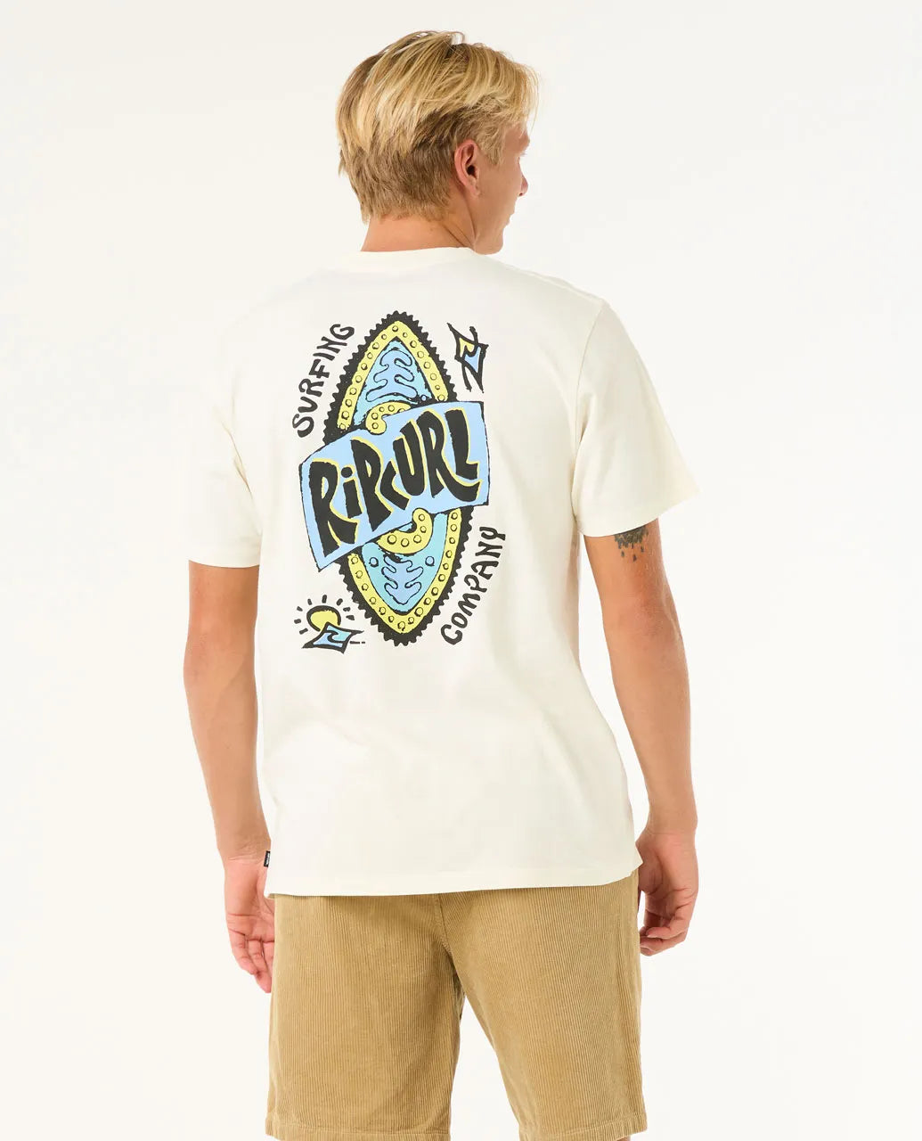 Rip Curl Shield Tee