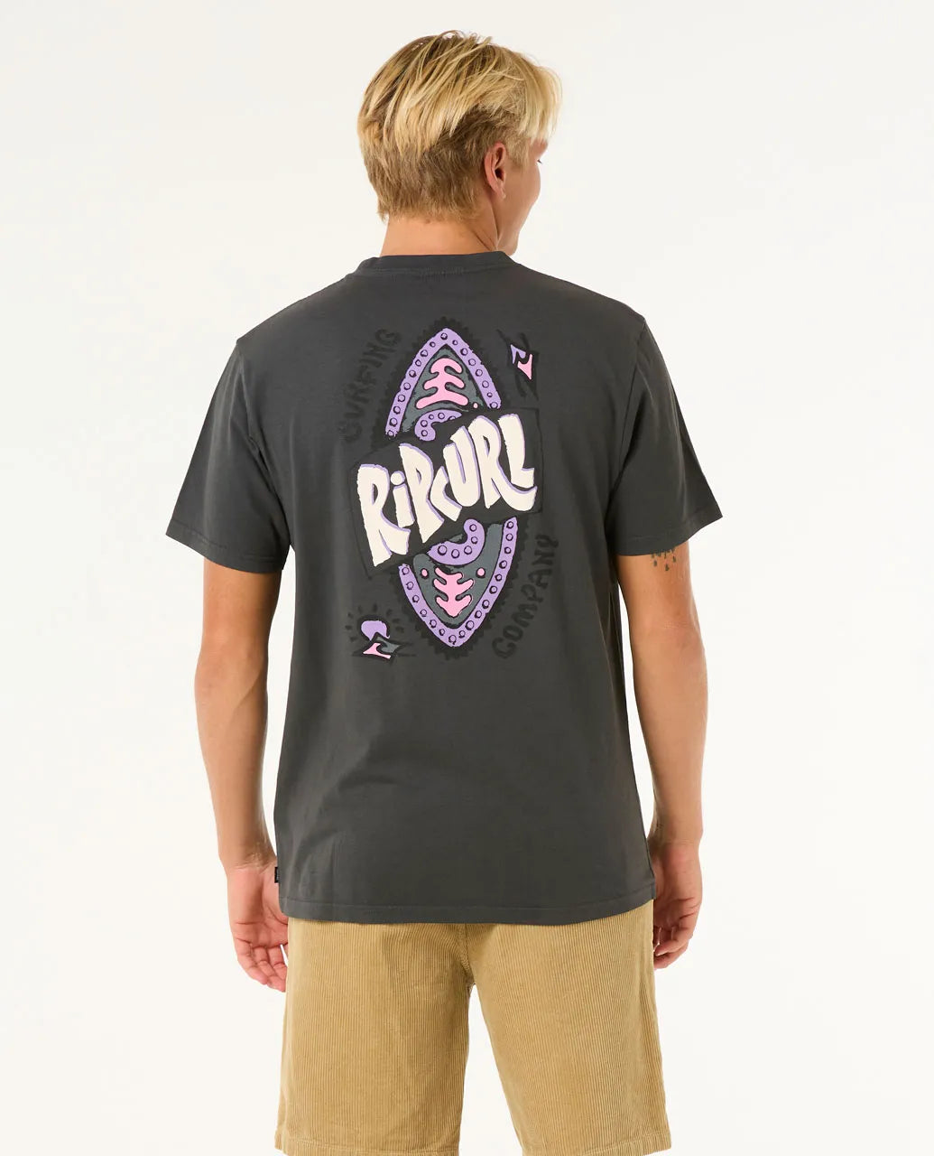 Rip Curl Shield Tee | Rip Curl | Portwest - The Outdoor Shop