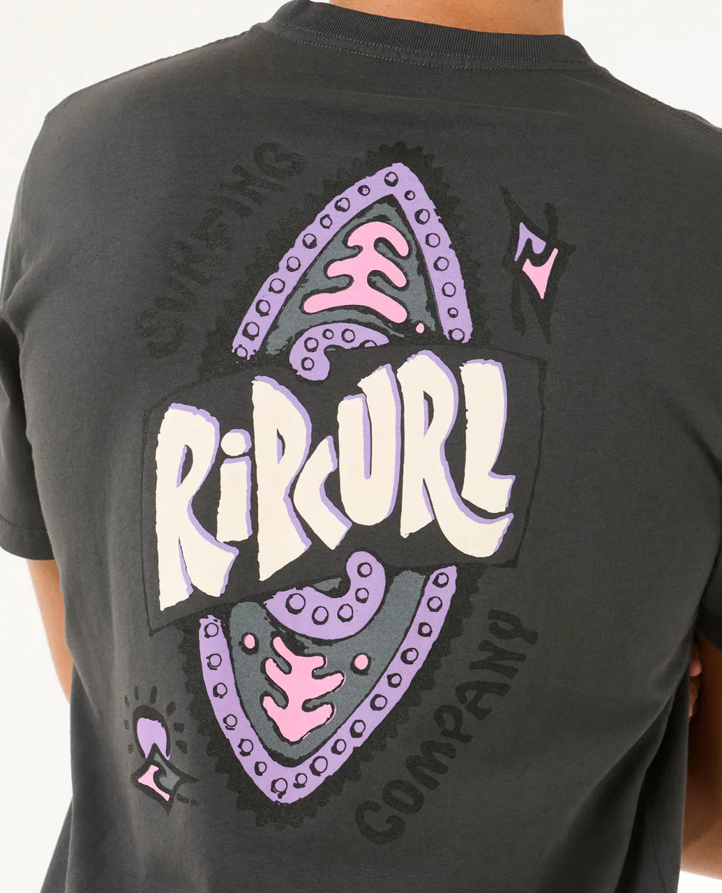 Rip Curl Shield Tee | Rip Curl | Portwest - The Outdoor Shop