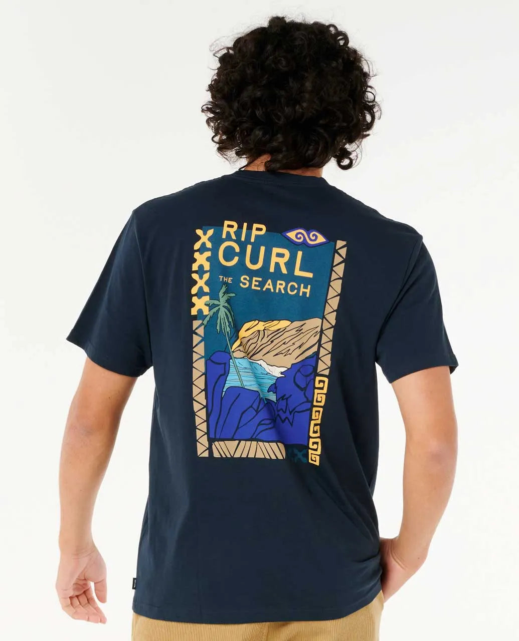 Rip Curl Men's Aots Cody Welsh Tee | Rip Curl | Portwest - The Outdoor Shop