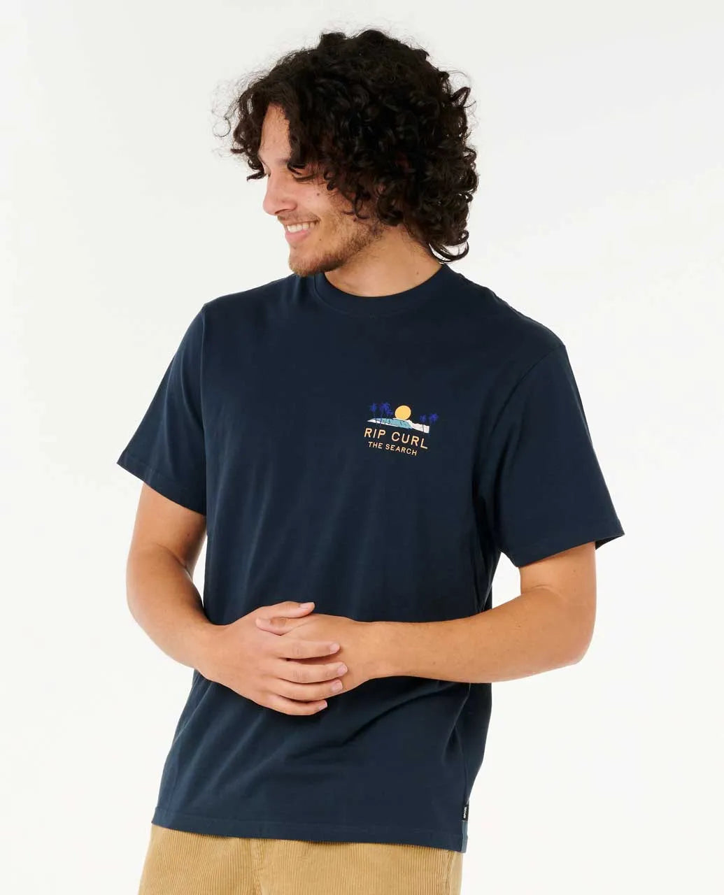 Rip Curl Men's Aots Cody Welsh Tee | Rip Curl | Portwest - The Outdoor Shop