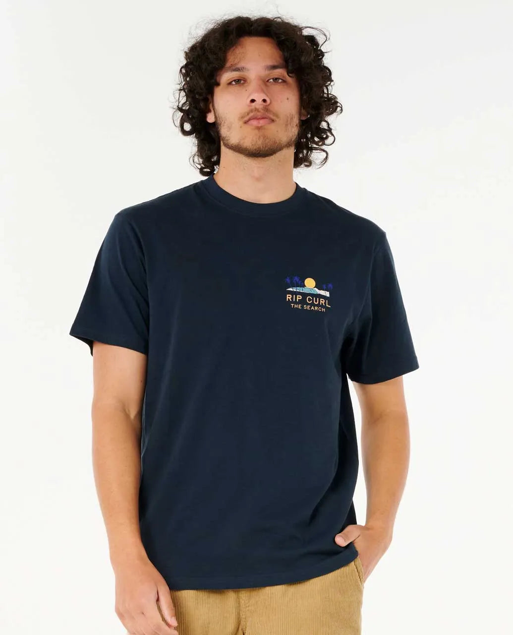 Rip Curl Men's Aots Cody Welsh Tee | Rip Curl | Portwest - The Outdoor Shop