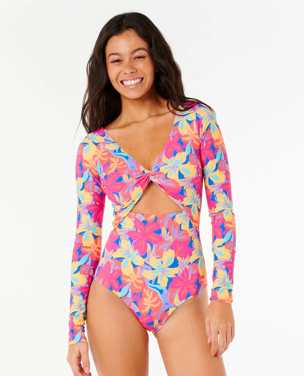 Rip Curl Women's Es Vedra Long Sleeve Surf Suit | Rip Curl | Portwest - The Outdoor Shop