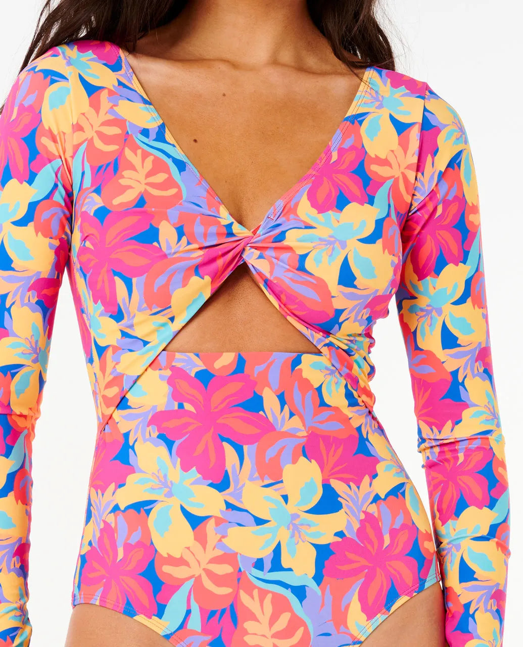 Rip Curl Women's Es Vedra Long Sleeve Surf Suit | Rip Curl | Portwest - The Outdoor Shop