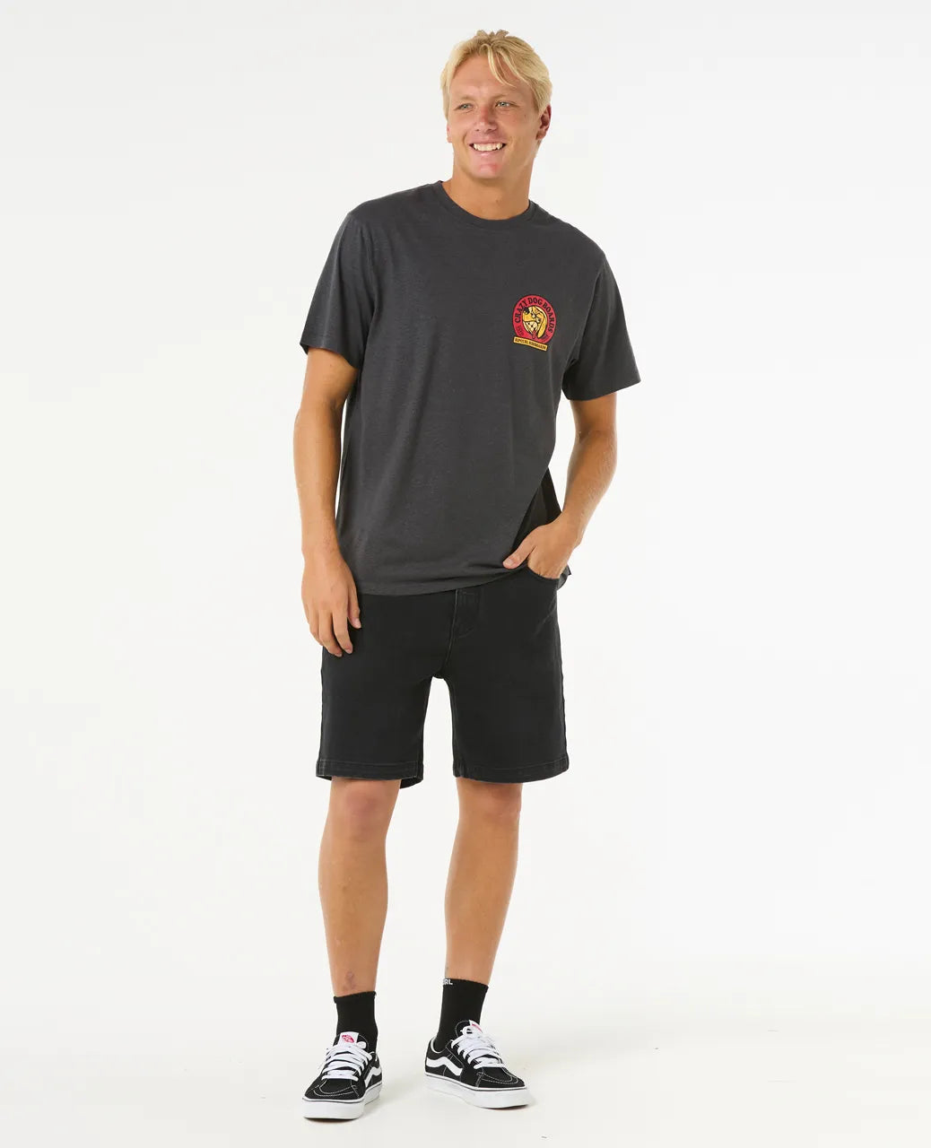 Rip Curl Shaper Address Tee | Rip Curl | Portwest - The Outdoor Shop