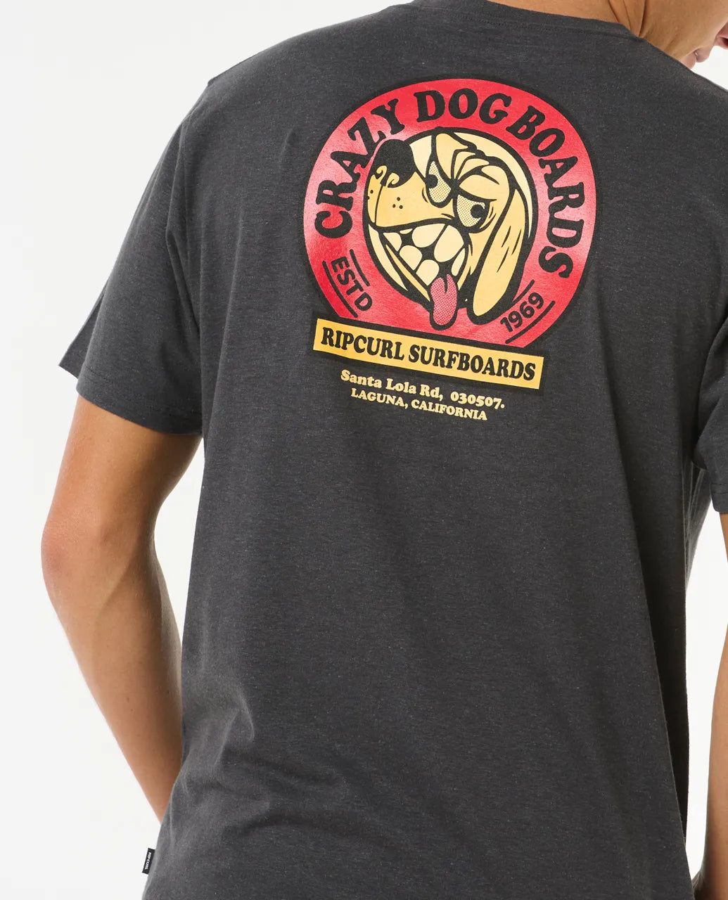 Rip Curl Shaper Address Tee | Rip Curl | Portwest - The Outdoor Shop