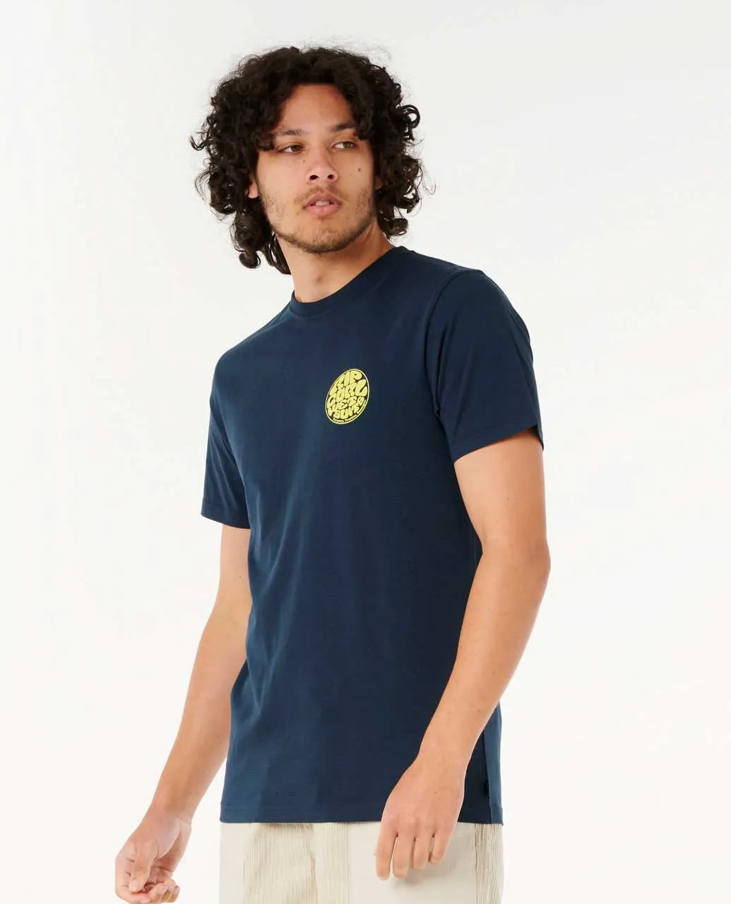 Rip Curl Men's Wettie Icon Tee | Rip Curl | Portwest - The Outdoor Shop