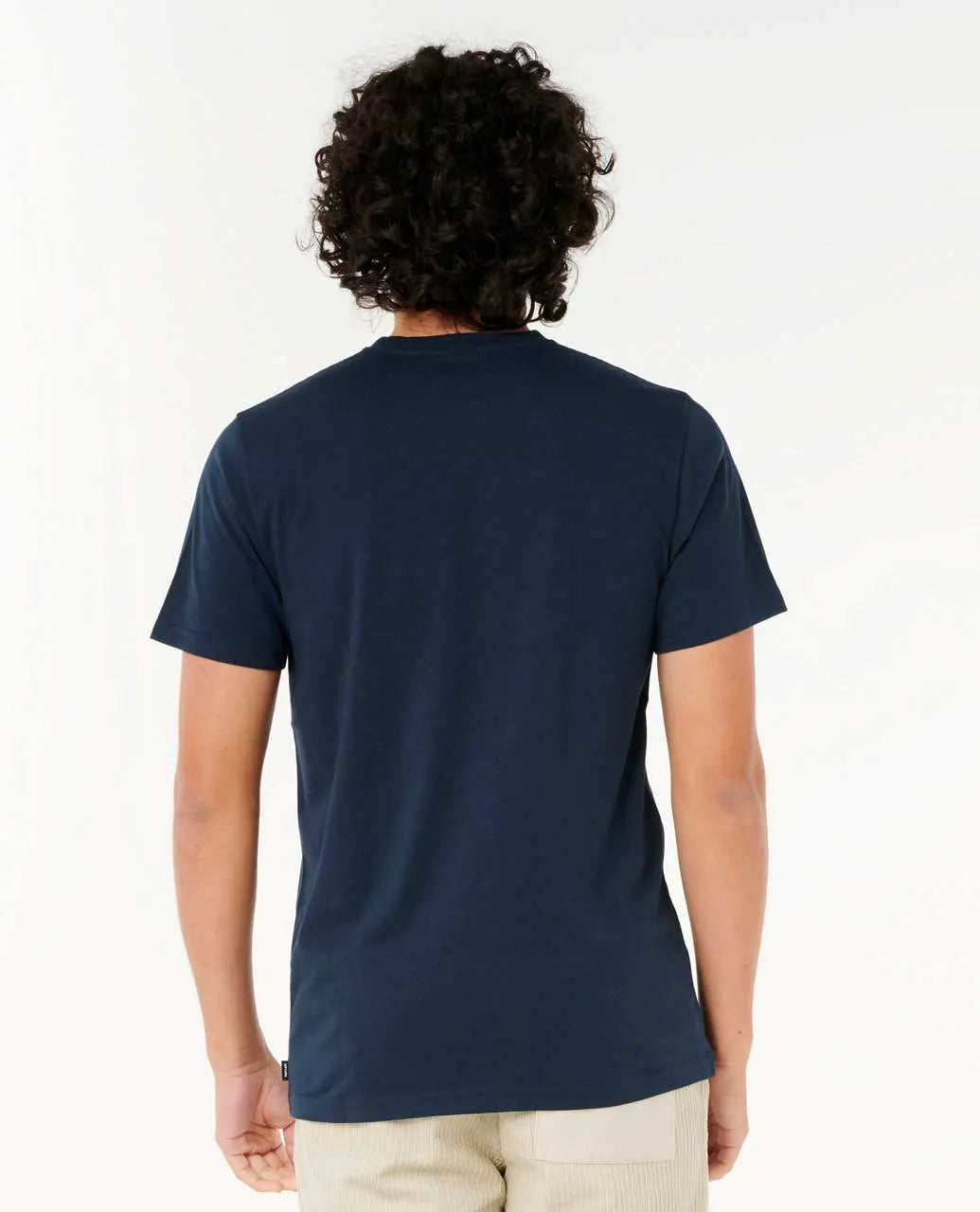 Rip Curl Men's Wettie Icon Tee | Rip Curl | Portwest - The Outdoor Shop
