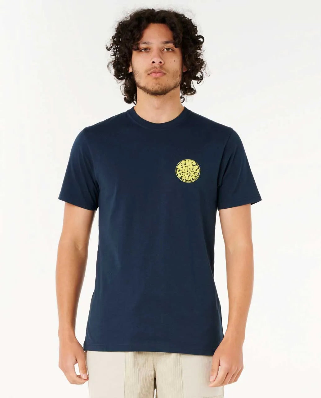 Rip Curl Men's Wettie Icon Tee | Rip Curl | Portwest - The Outdoor Shop