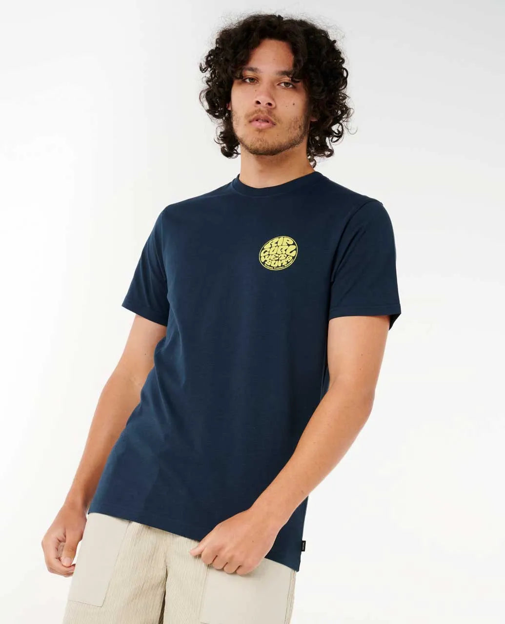Rip Curl Men's Wettie Icon Tee | Rip Curl | Portwest - The Outdoor Shop