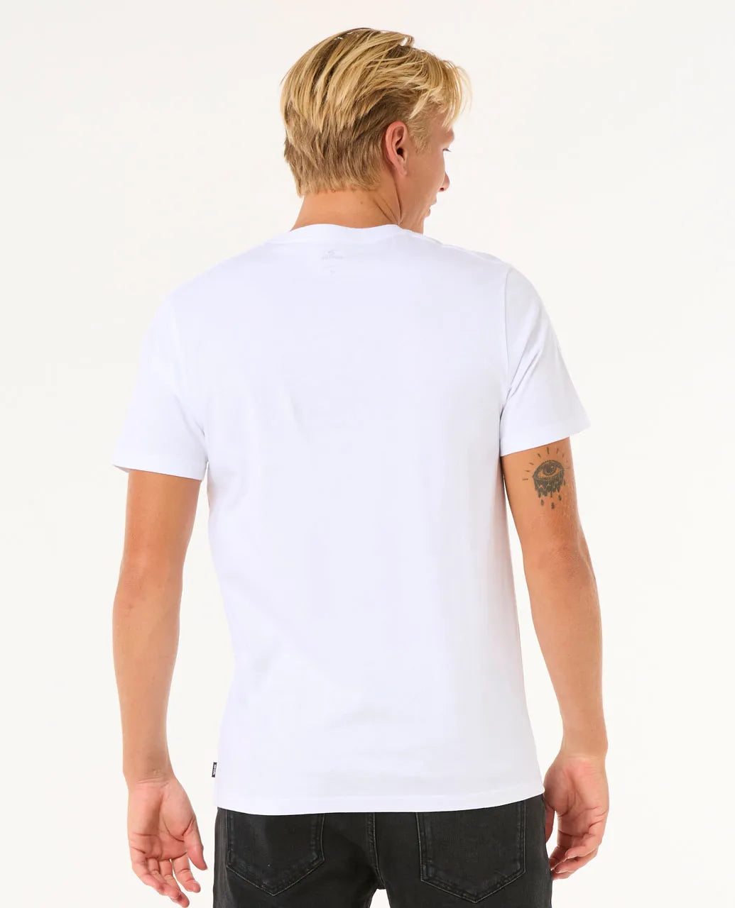 Rip Curl Men's Wettie Icon Tee | Rip Curl | Portwest - The Outdoor Shop