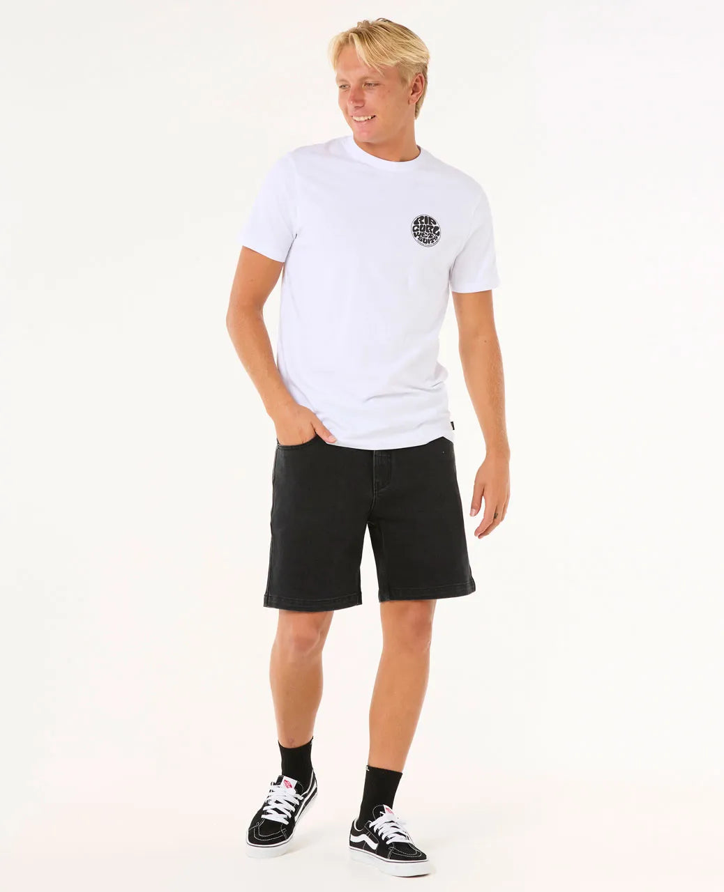 Rip Curl Men's Wettie Icon Tee | Rip Curl | Portwest - The Outdoor Shop