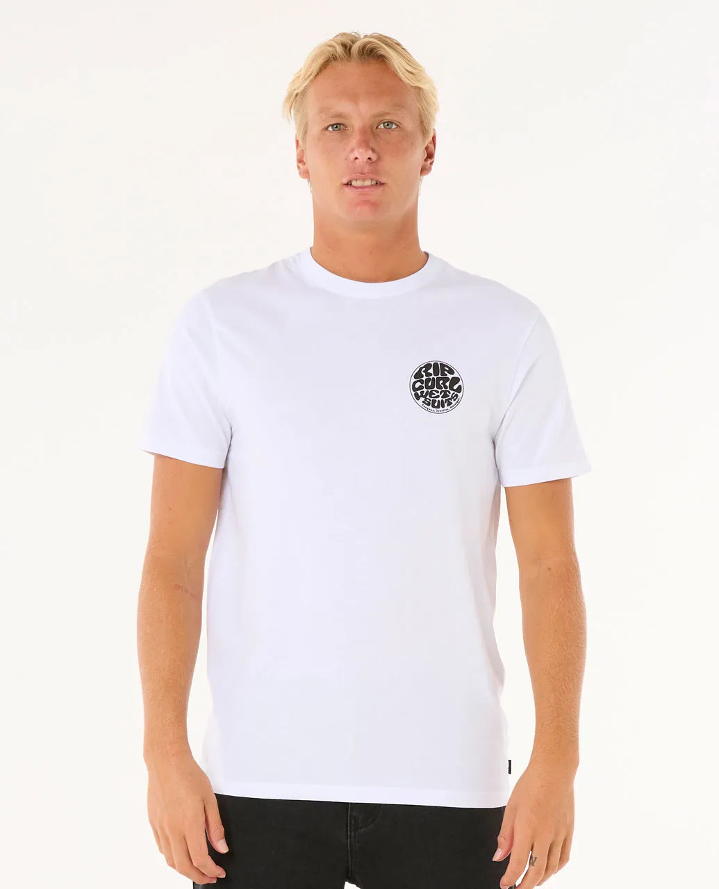 Rip Curl Men's Wettie Icon Tee | Rip Curl | Portwest - The Outdoor Shop