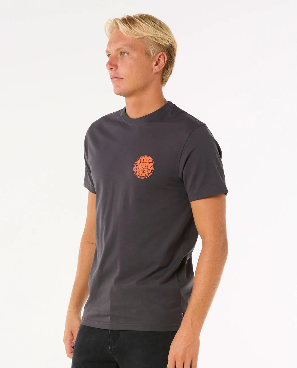 Rip Curl Men's Wettie Icon Tee
