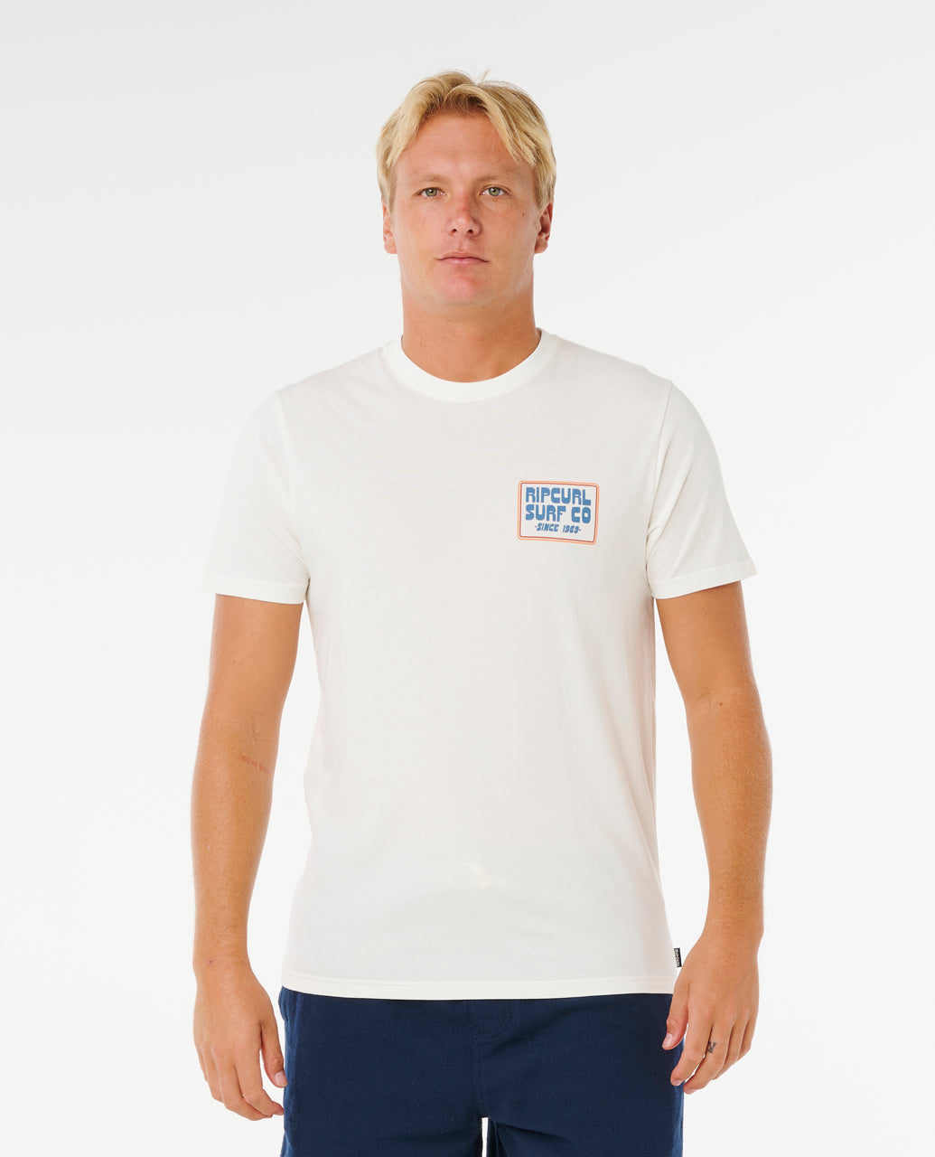Rip Curl Pacific Rinse Sunrise Tee | Rip Curl | Portwest - The Outdoor Shop