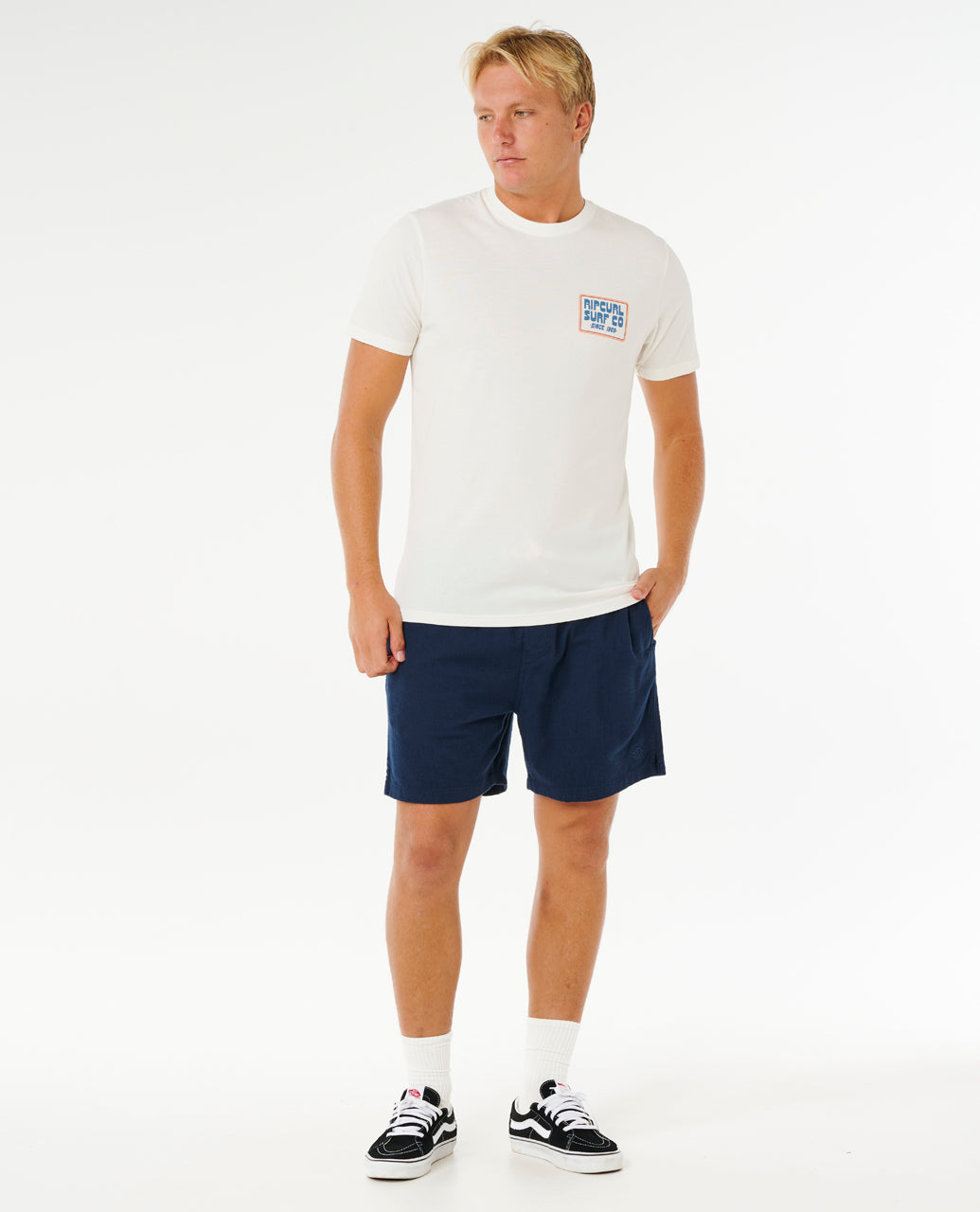 Rip Curl Pacific Rinse Sunrise Tee | Rip Curl | Portwest - The Outdoor Shop