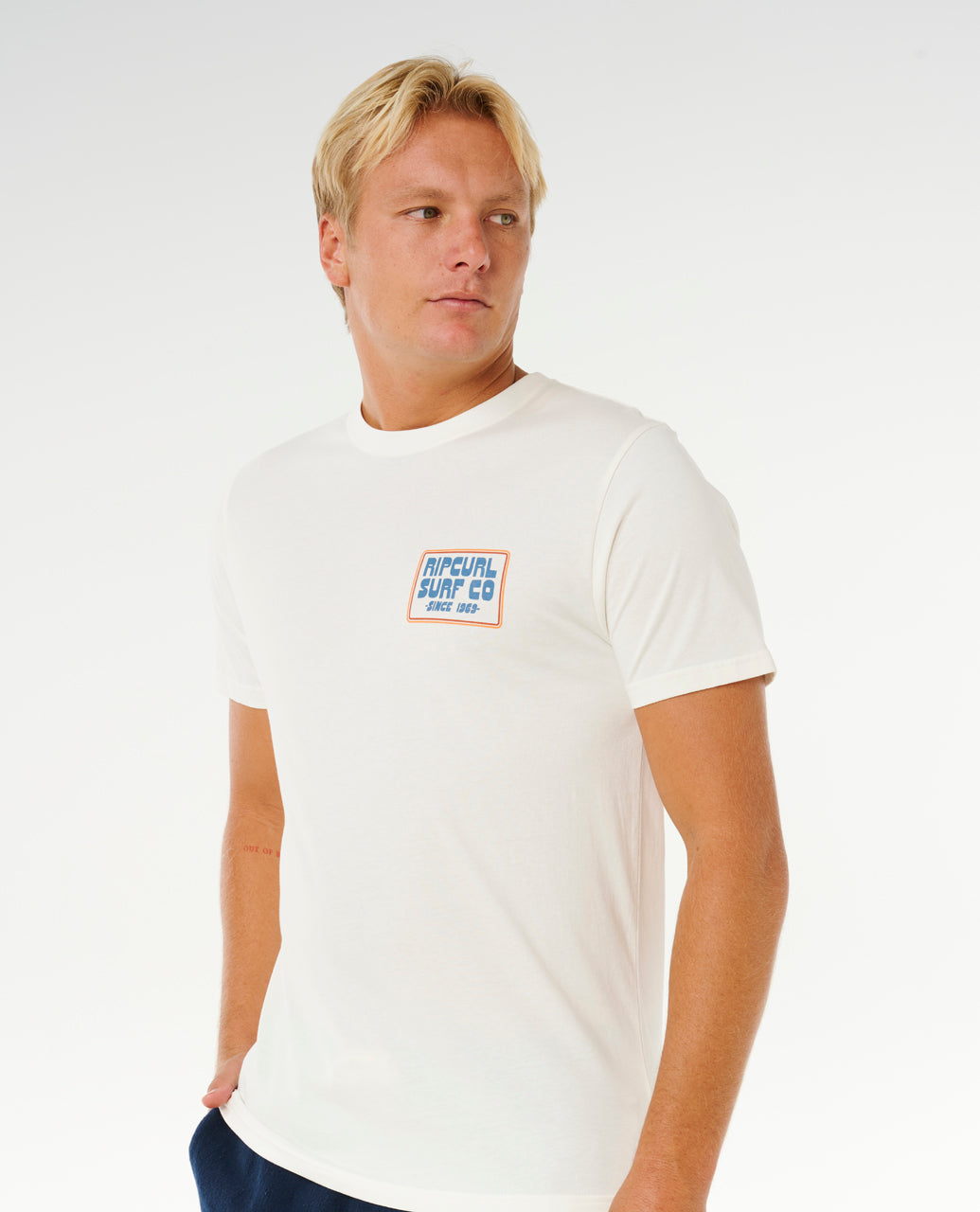 Rip Curl Pacific Rinse Sunrise Tee | Rip Curl | Portwest - The Outdoor Shop