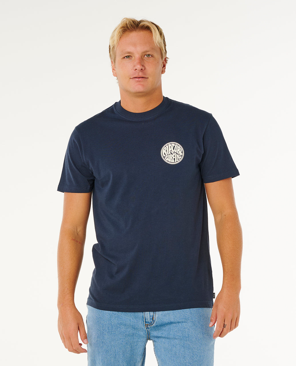 Rip Curl Streamline Pass Tee | Rip Curl | Portwest - The Outdoor Shop