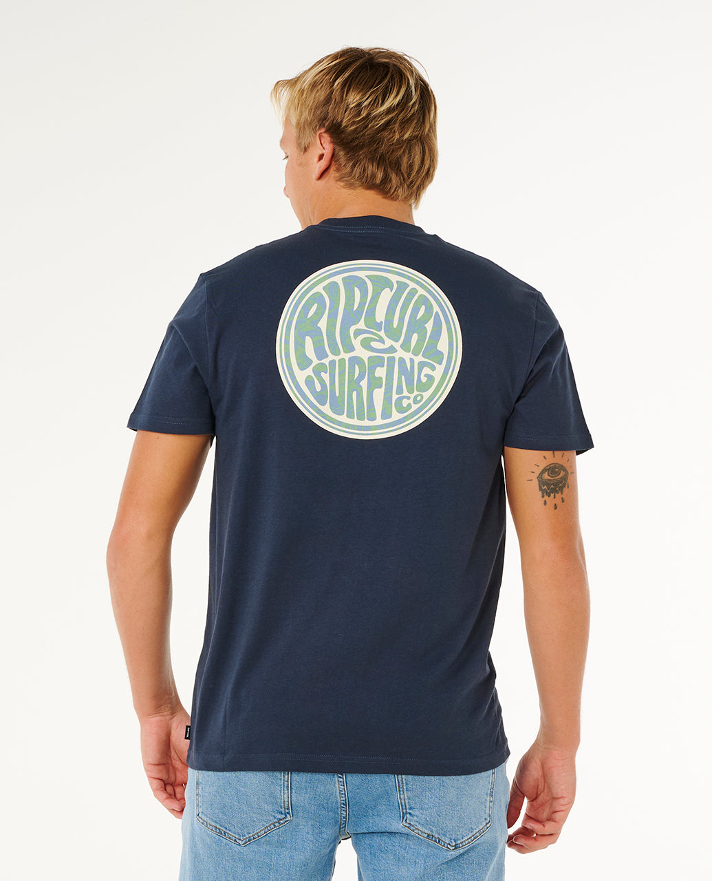 Rip Curl Streamline Pass Tee | Rip Curl | Portwest - The Outdoor Shop