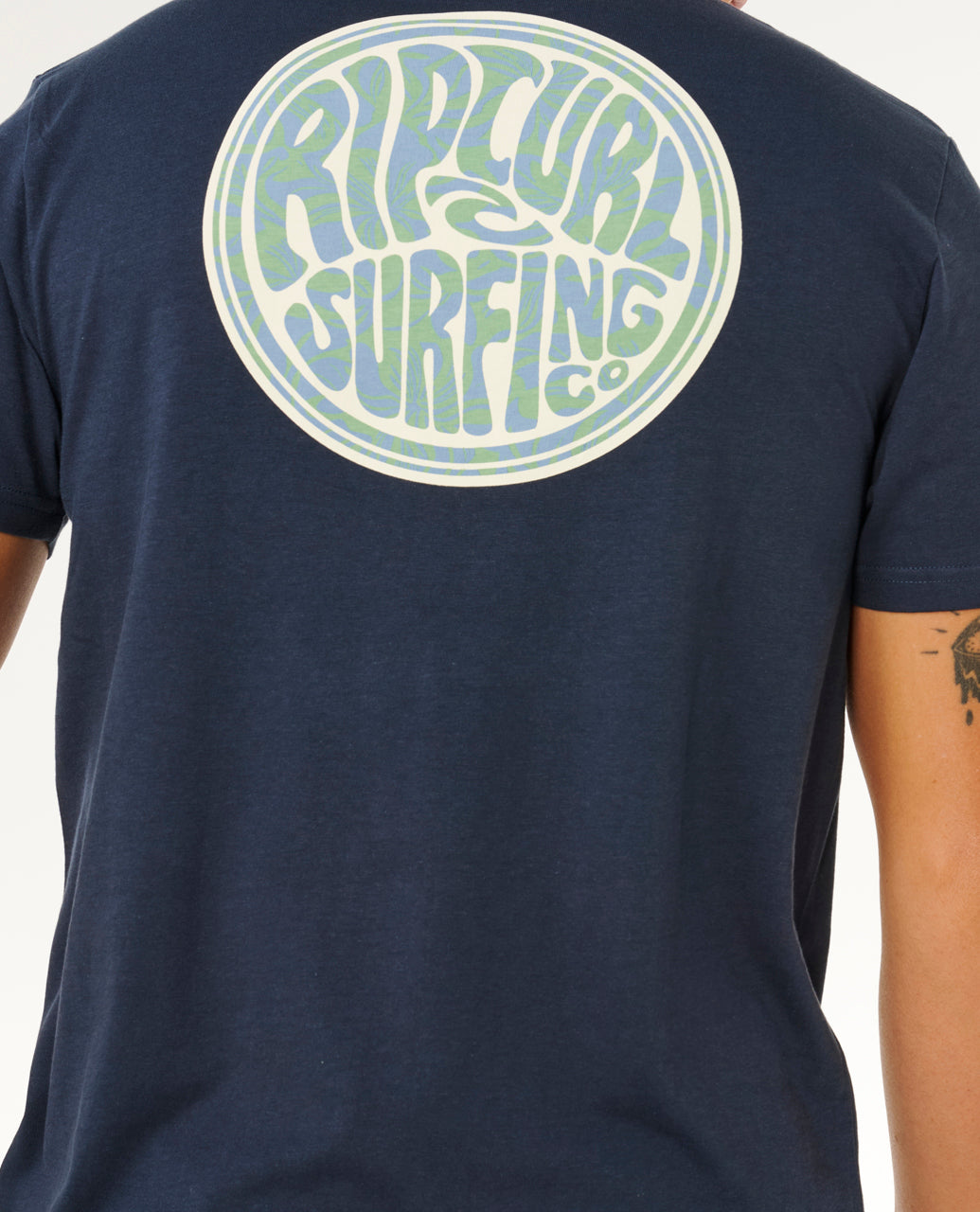 Rip Curl Streamline Pass Tee | Rip Curl | Portwest - The Outdoor Shop