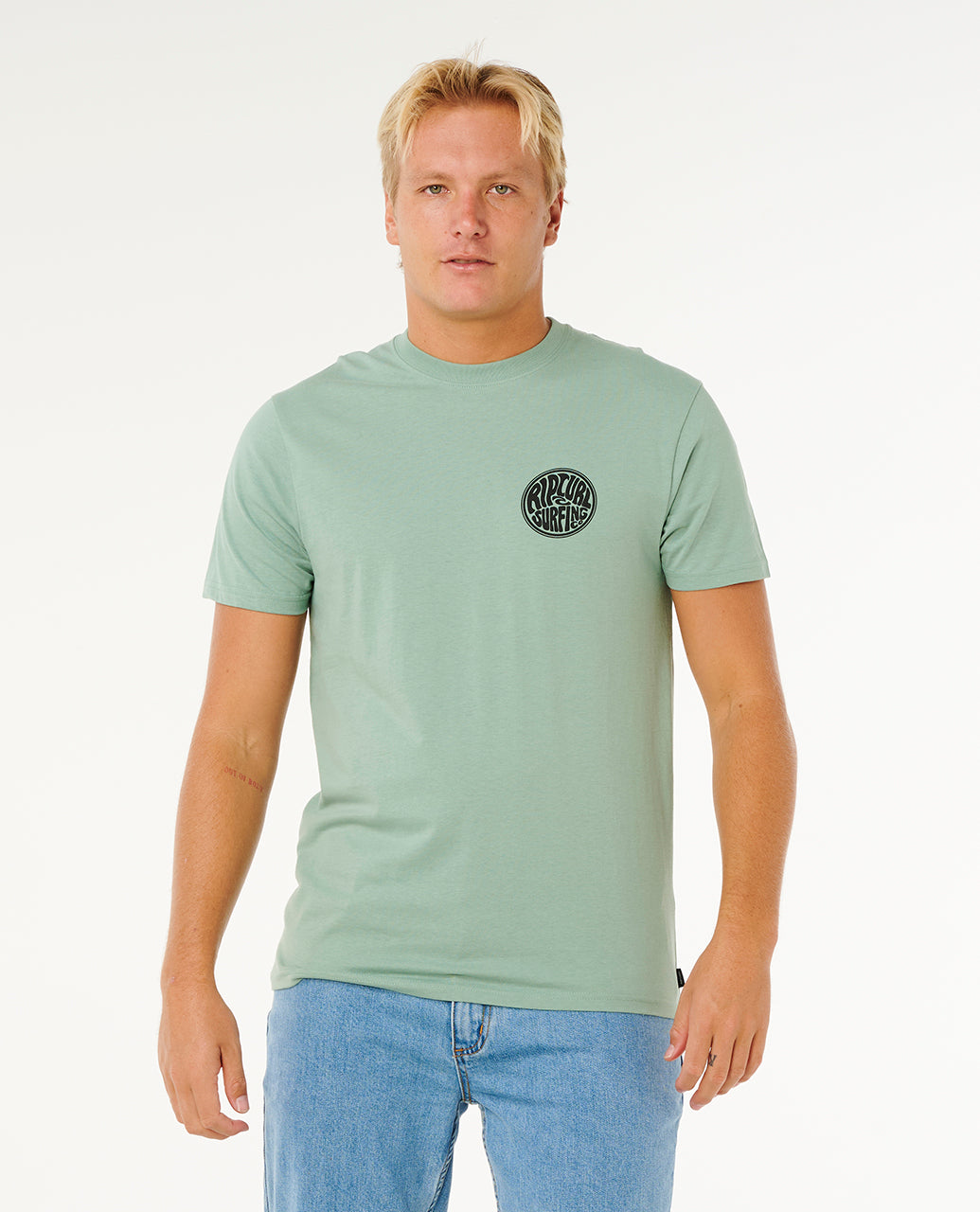 Rip Curl Streamline Pass Tee | Rip Curl | Portwest - The Outdoor Shop