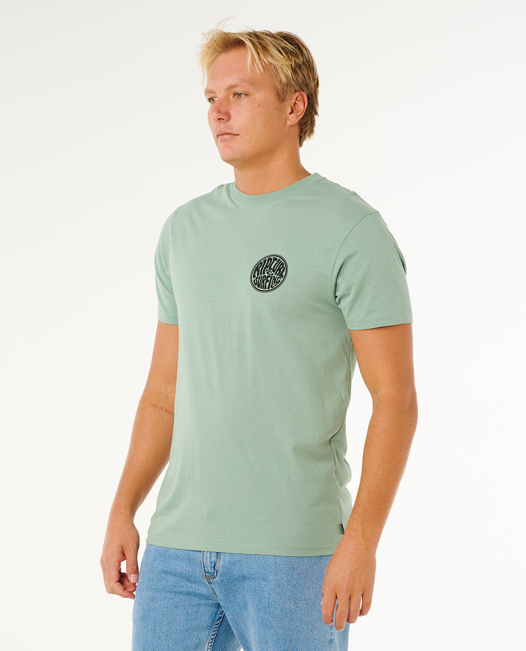 Rip Curl Streamline Pass Tee | Rip Curl | Portwest - The Outdoor Shop